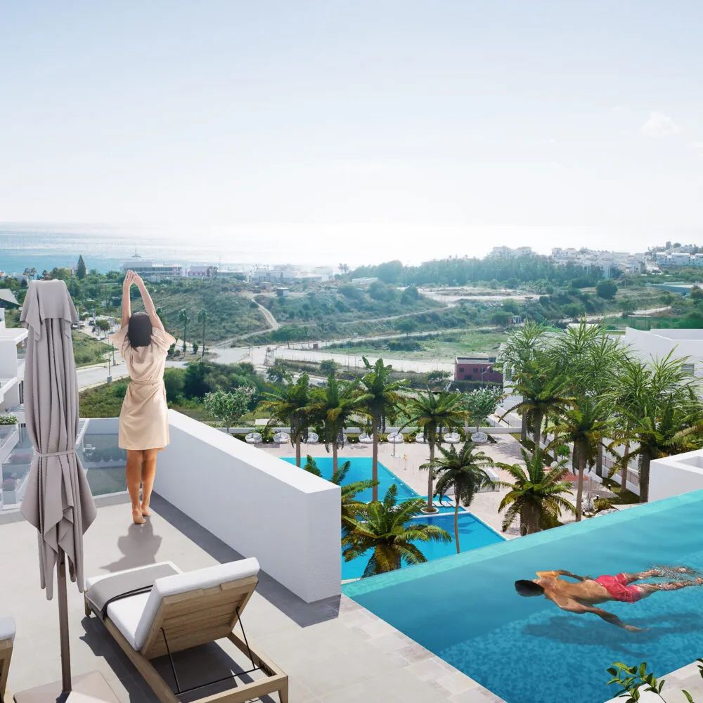 Tussen bergen en zee: luxe appartementen met spectaculair uitzicht in het nieuwe zuiden van Estepona foto 8