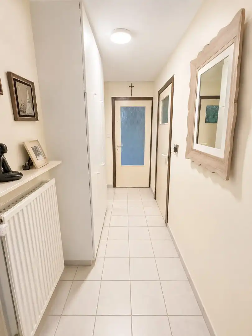 Gelijkvloers appartement met 2 slpk en terras, Torhout foto 8