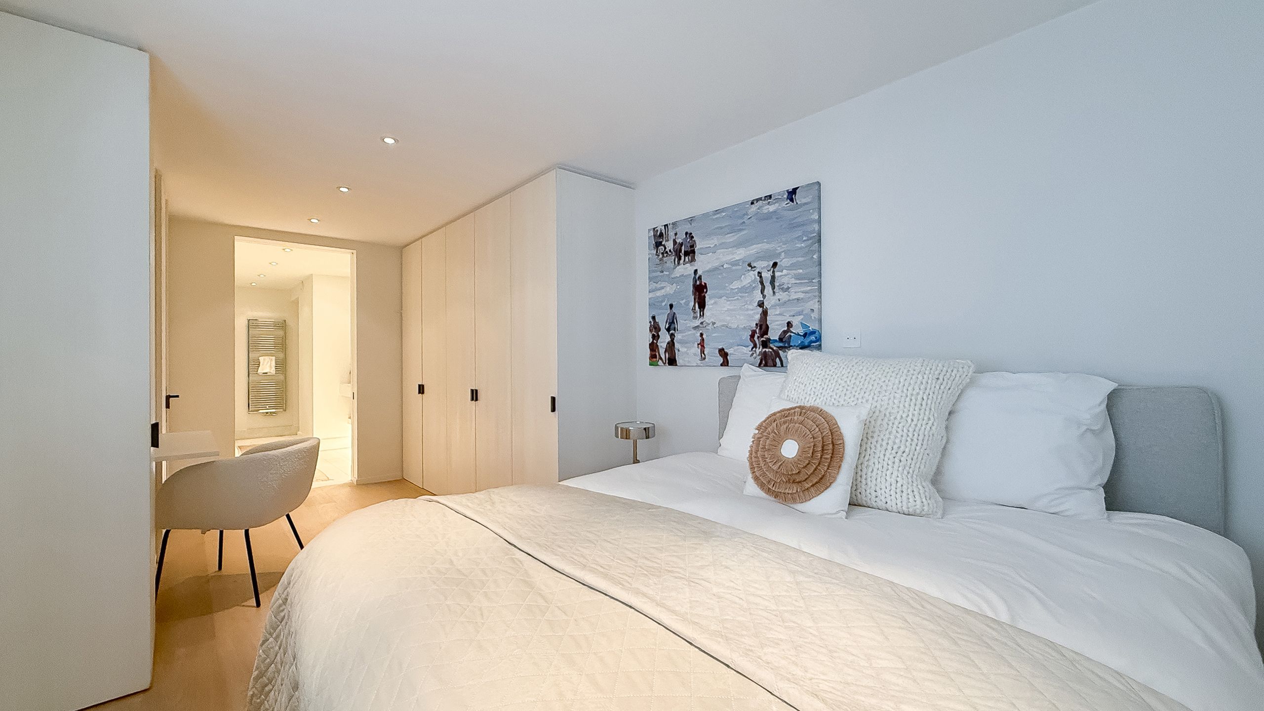 Exclusief appartement op een TOPLOCATIE op het ALBERTPLEIN  foto 19