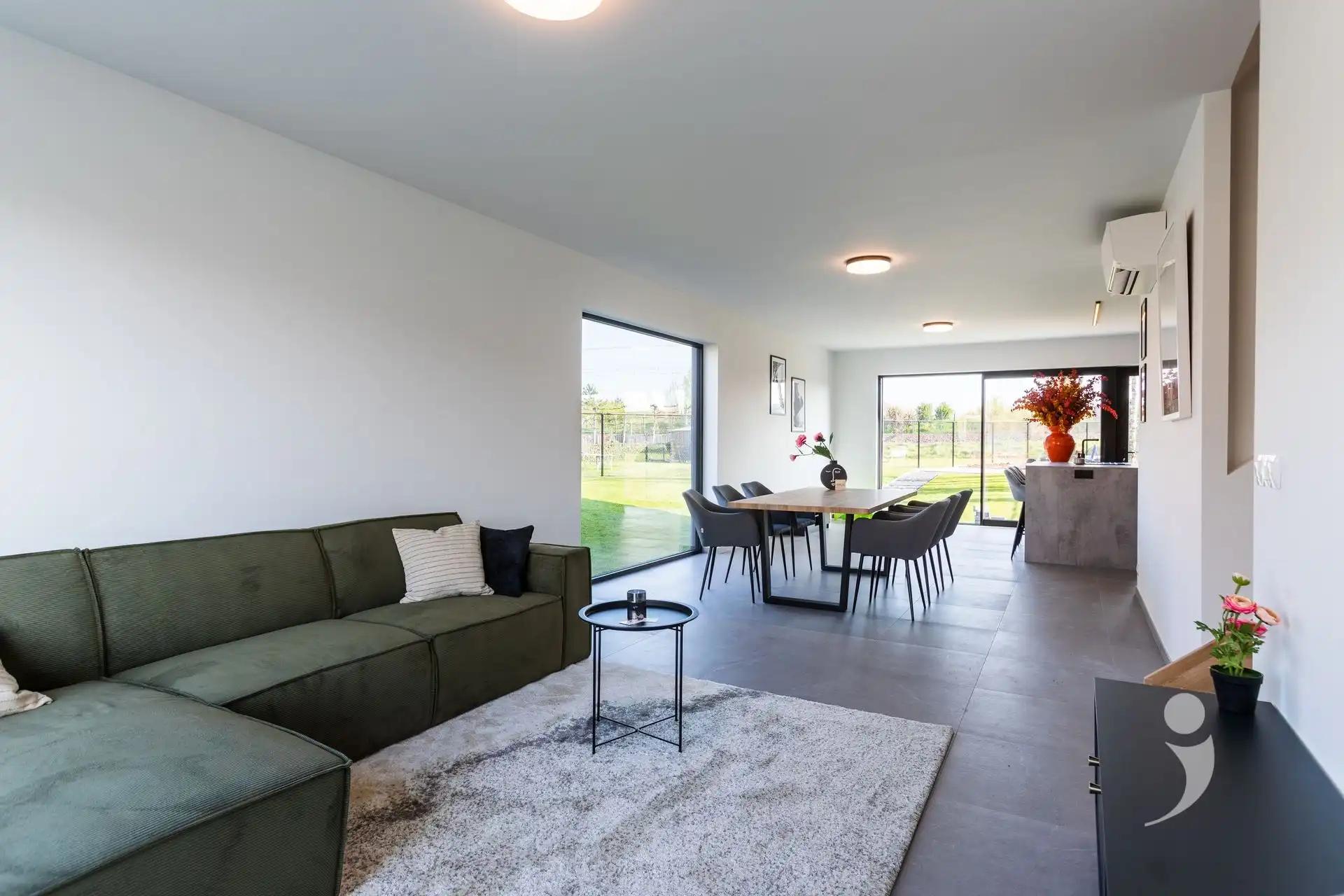 Nieuwbouw huis foto 2