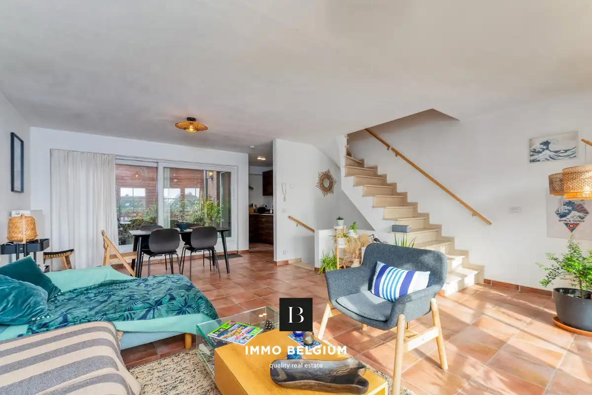 Perfect onderhouden woning met garage nabij het centrum foto 5