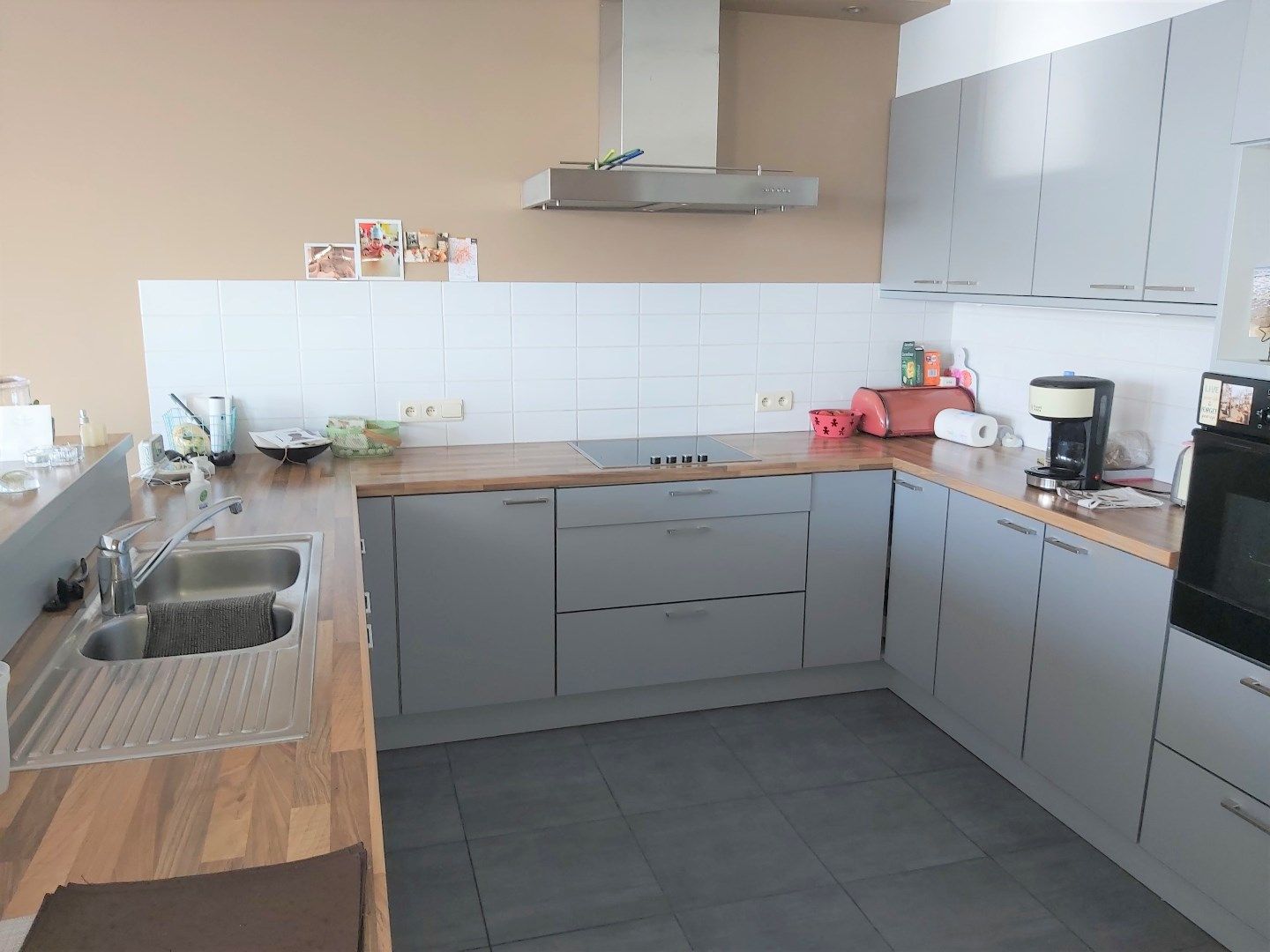 Ruim appartement gelegen te Machelen ( deelgemeente van ZULTE) foto 7