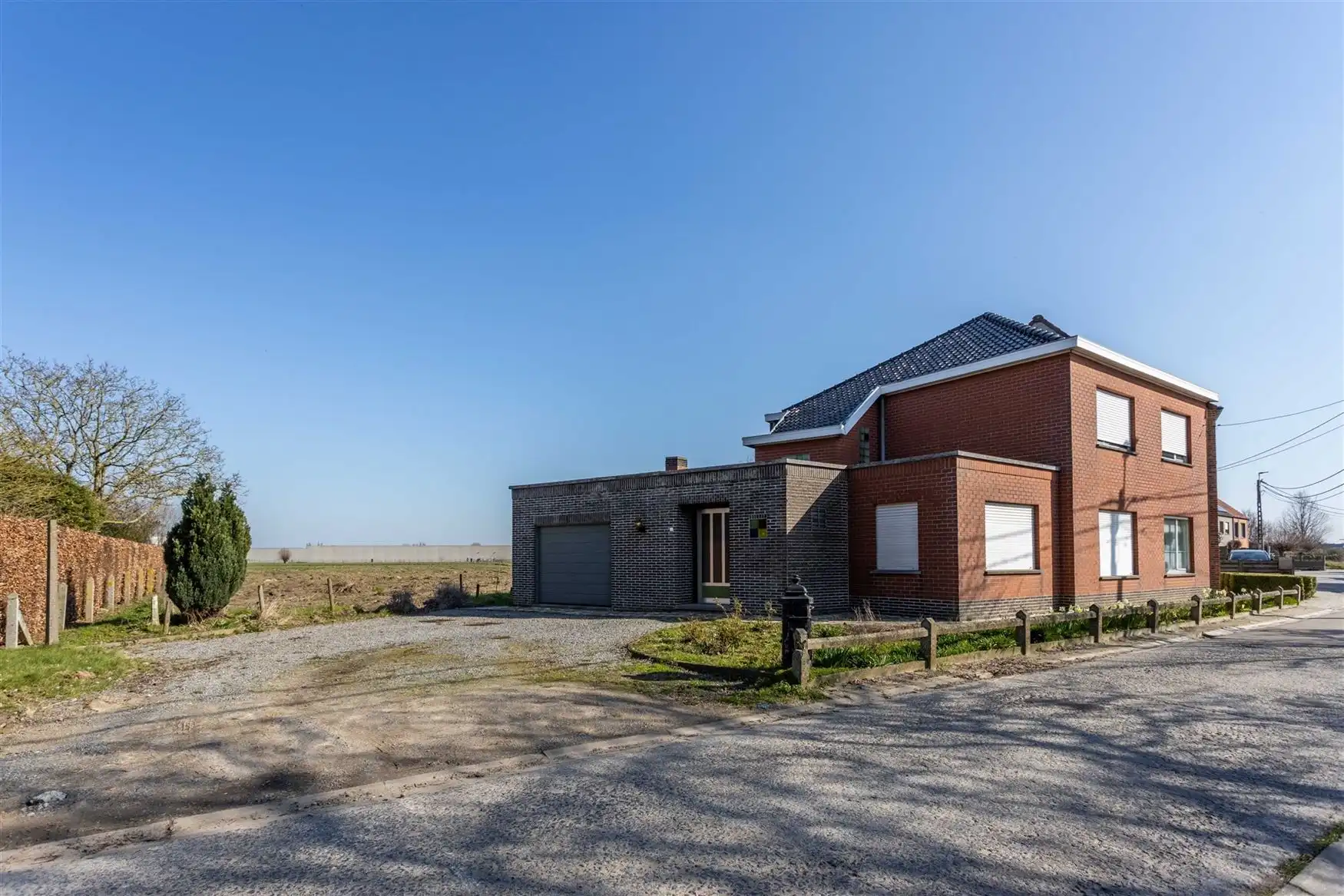 Rustig gelegen bouwgrond van 954 m² met landelijk uitzicht foto 7