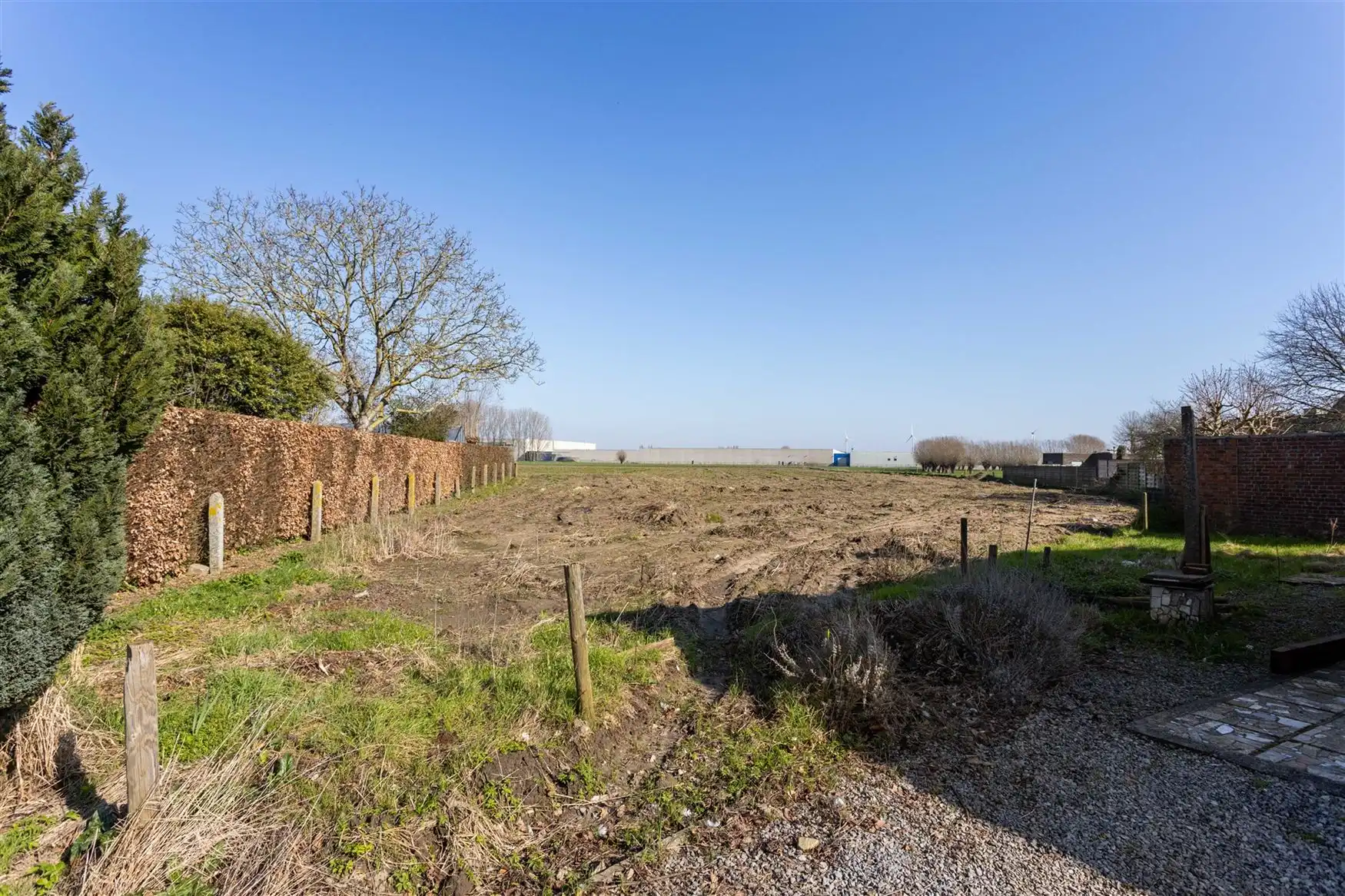 Rustig gelegen bouwgrond van 954 m² met landelijk uitzicht foto 7