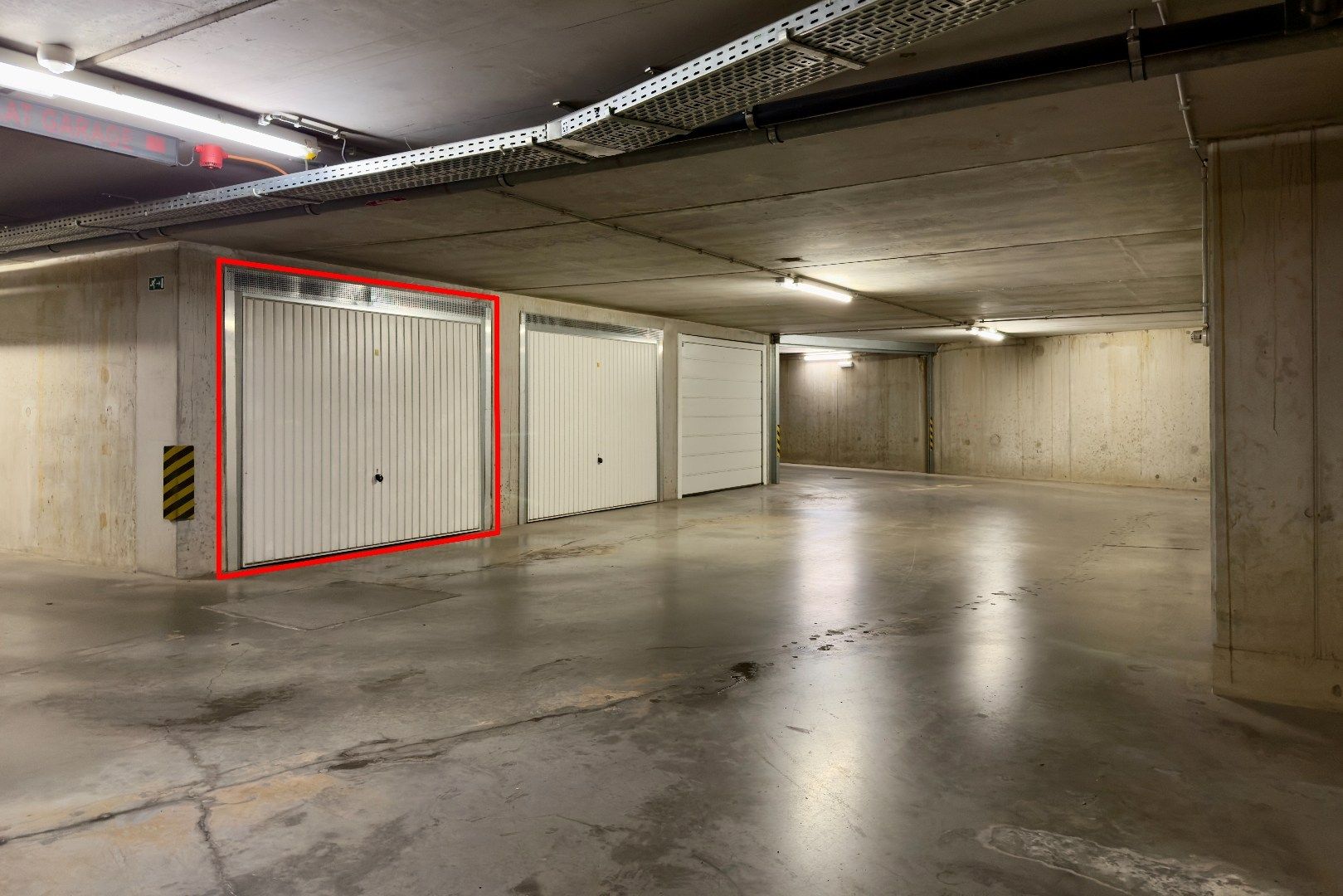 Modern appartement met groot terras en prachtig open zicht in centrum van Oostende foto 17