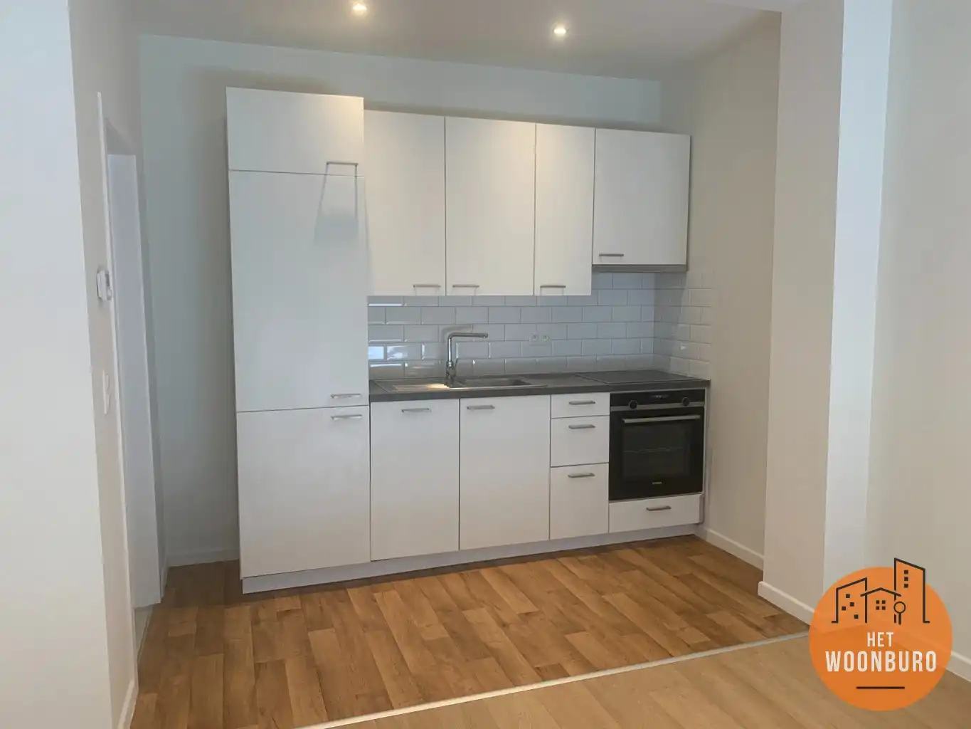 Gelijkvloers appartement (rechts) foto 3