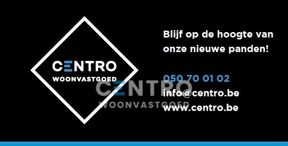 ENERGIEZUINIG NIEUWBOUW APPARTEMENT met Zonnepanelen, ZONNE-terras, private parkeerplaats en fietsenberging te huur in hartje Veldegem! foto 22