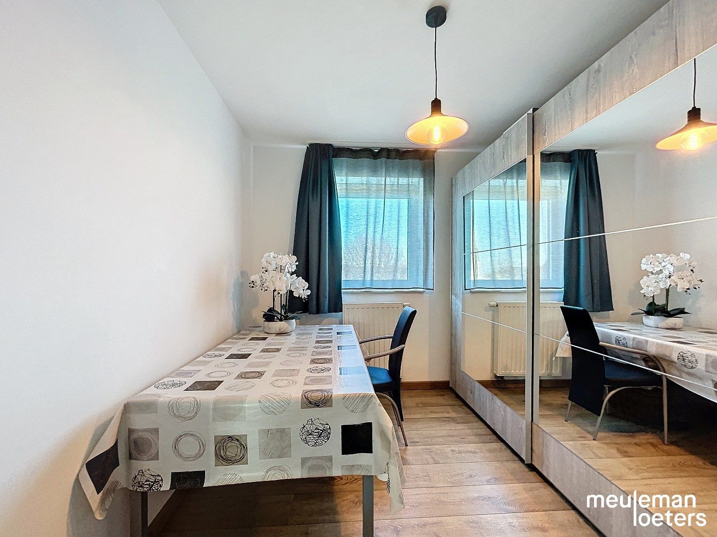 Energiezuinig  appartement met garage foto 7