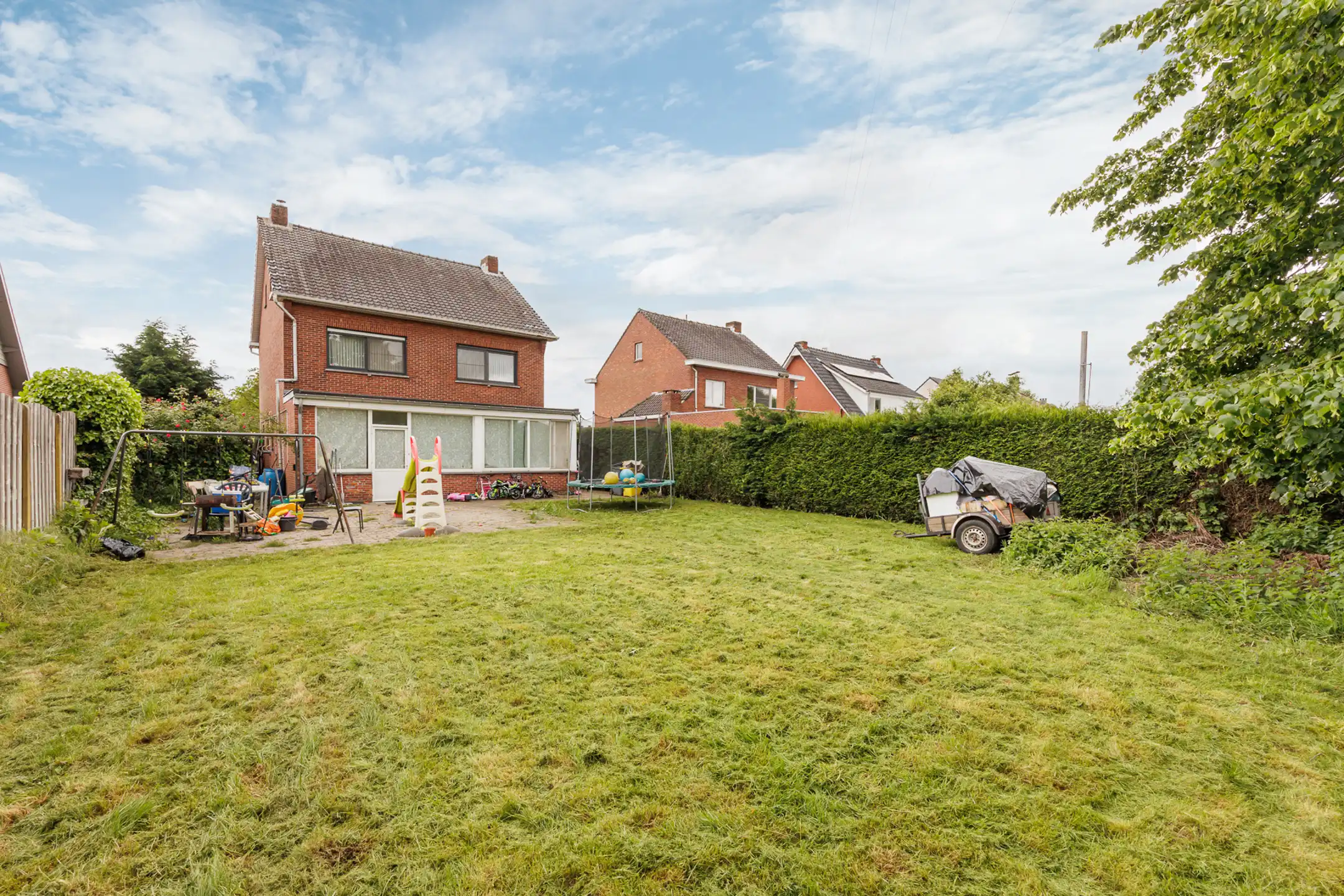 Op te frissen woning met 3slpk op gunstige locatie te Beerse foto 24