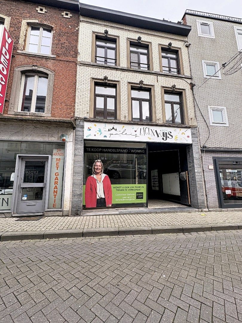 Huis te koop Gilainstraat 13 - - 3300 Tienen