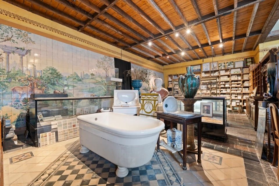 AUTHENTIEKE EIGENDOM MET KARAKTER, TUIN EN COMMERCIËLE MOGELIJKHEDEN foto 77