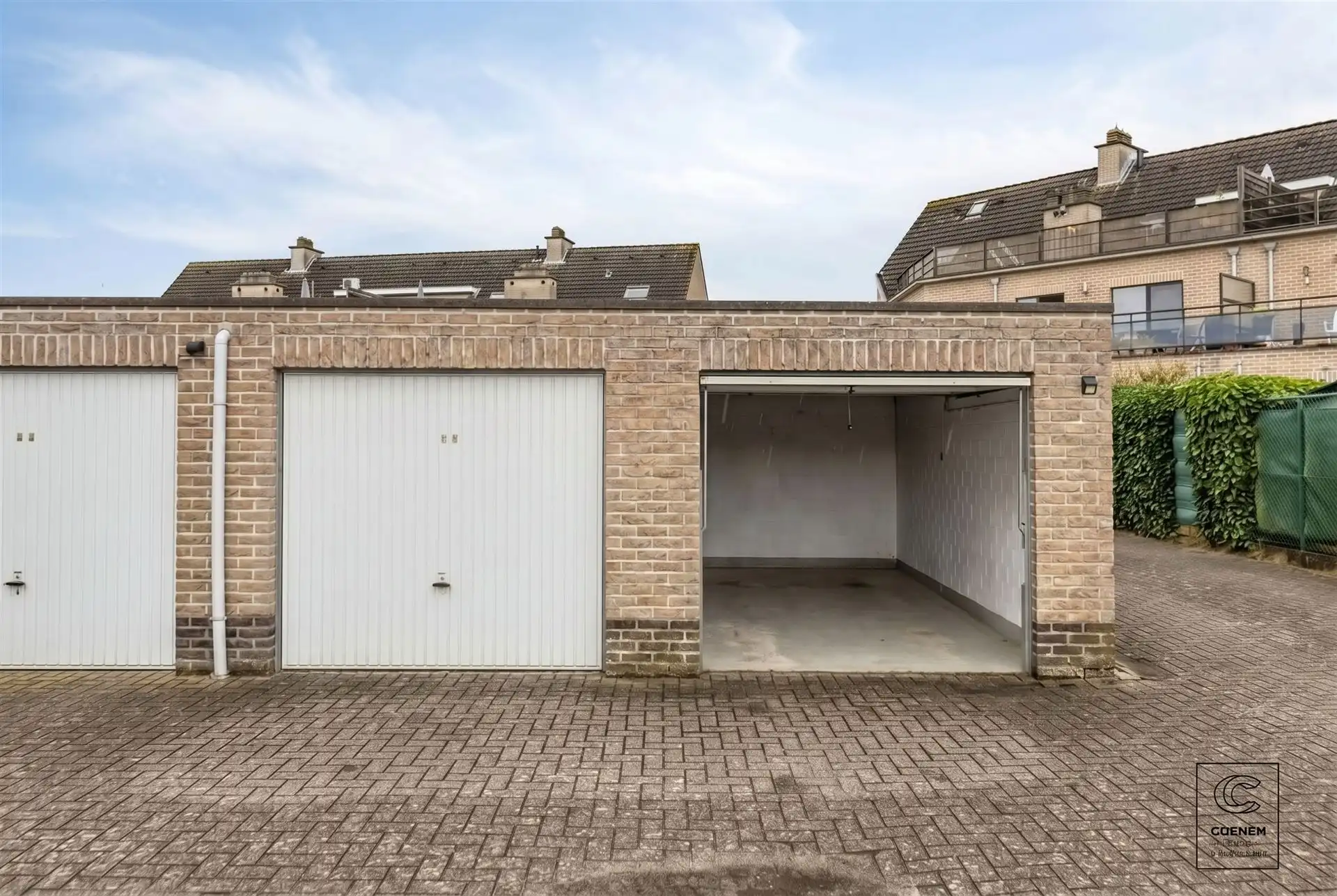 GLV appartement van 93 m² met tuin én optioneel garagebox! foto 13