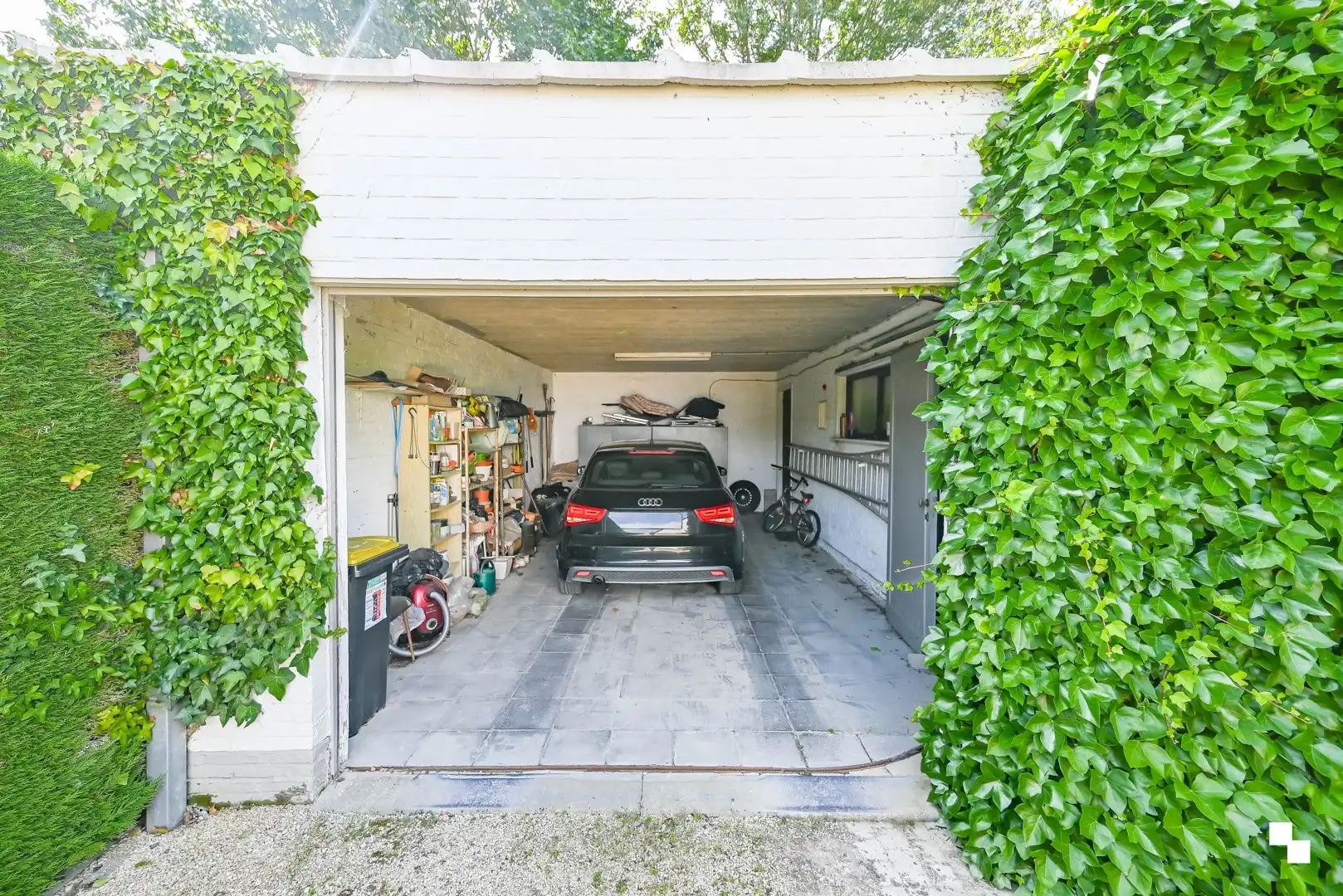 Charmante villa met ruime tuin, veelzijdige indeling en topligging nabij het hart van de Bosmolens foto 26