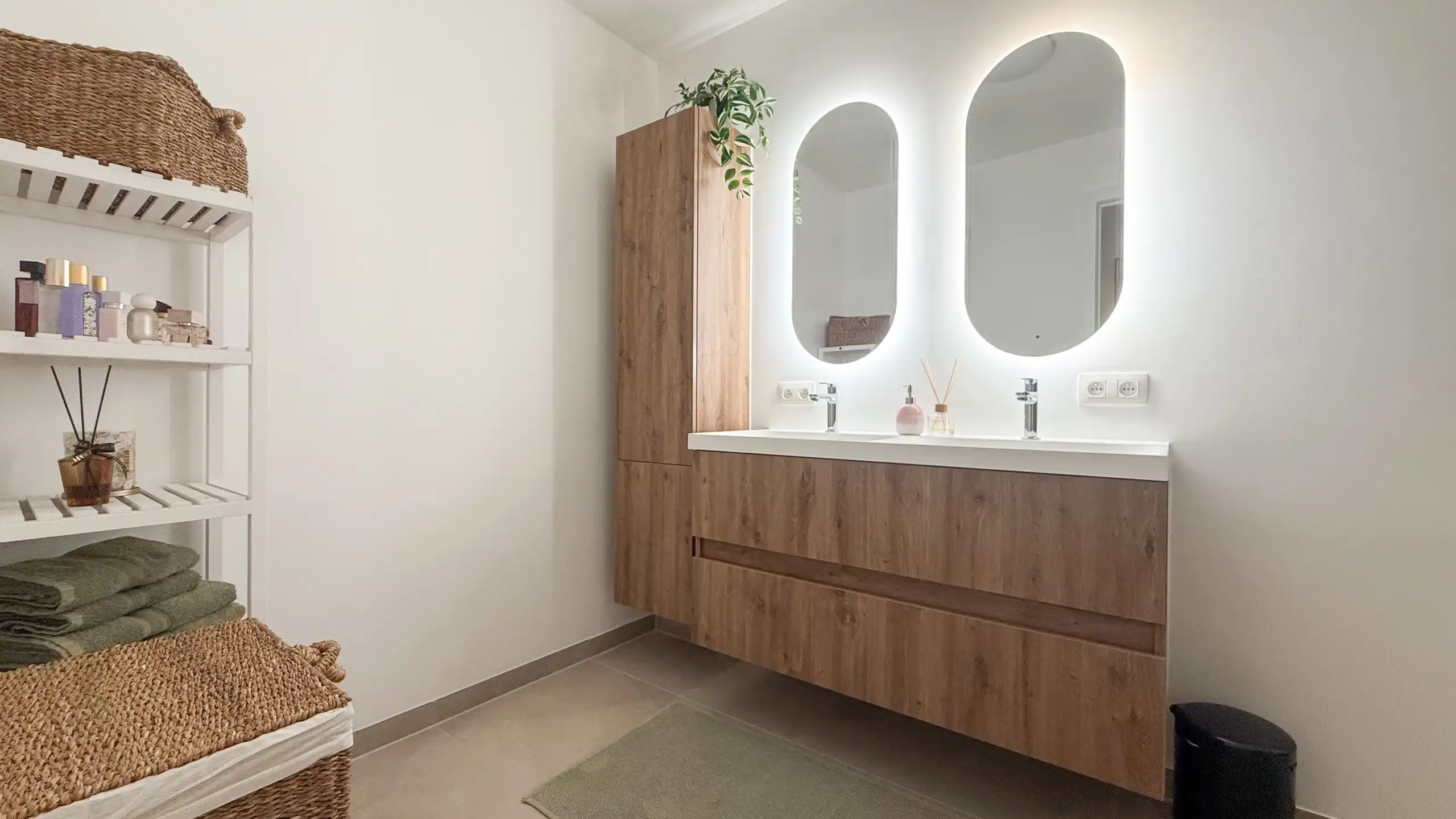 Luxueus nieuwbouwappartement met 3 slpks, parking+berging! foto 25