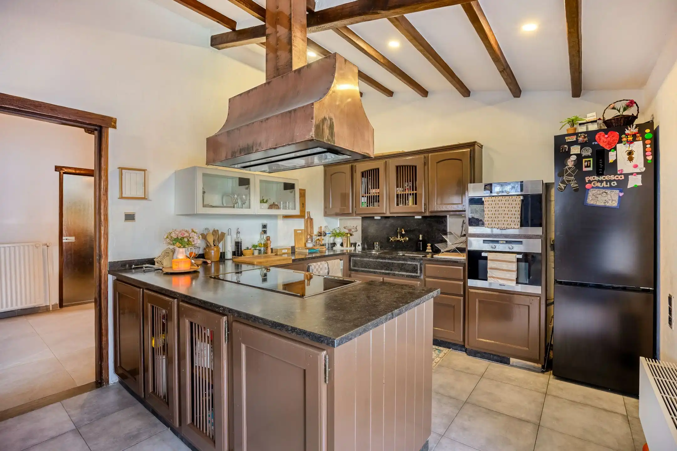 Karaktervol, instapklaar wonen in het groene Hoegaarden foto 9