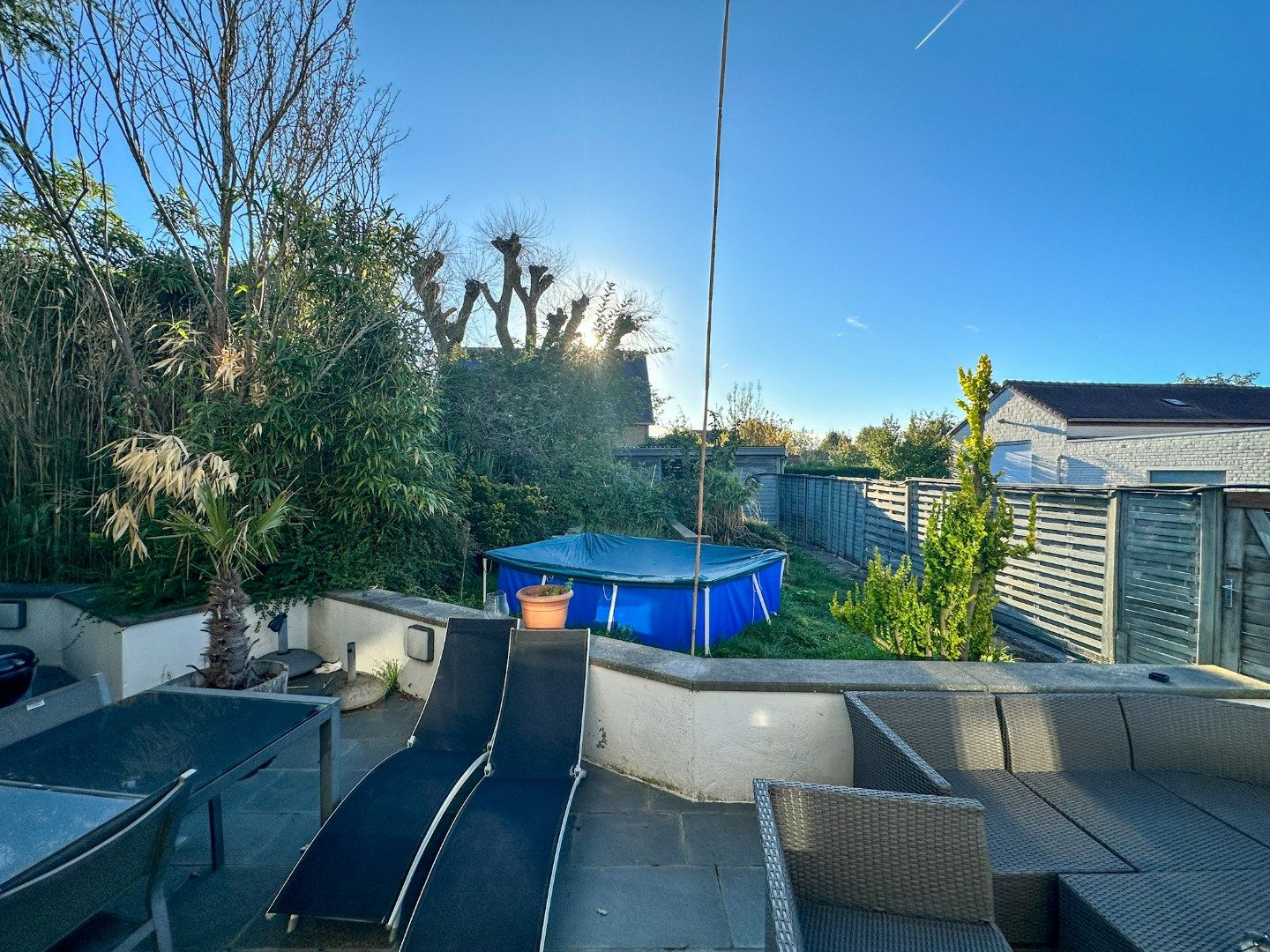 Ruime woning met 3/4 slpk, carport en tuin met terras, Zedelgem foto 16