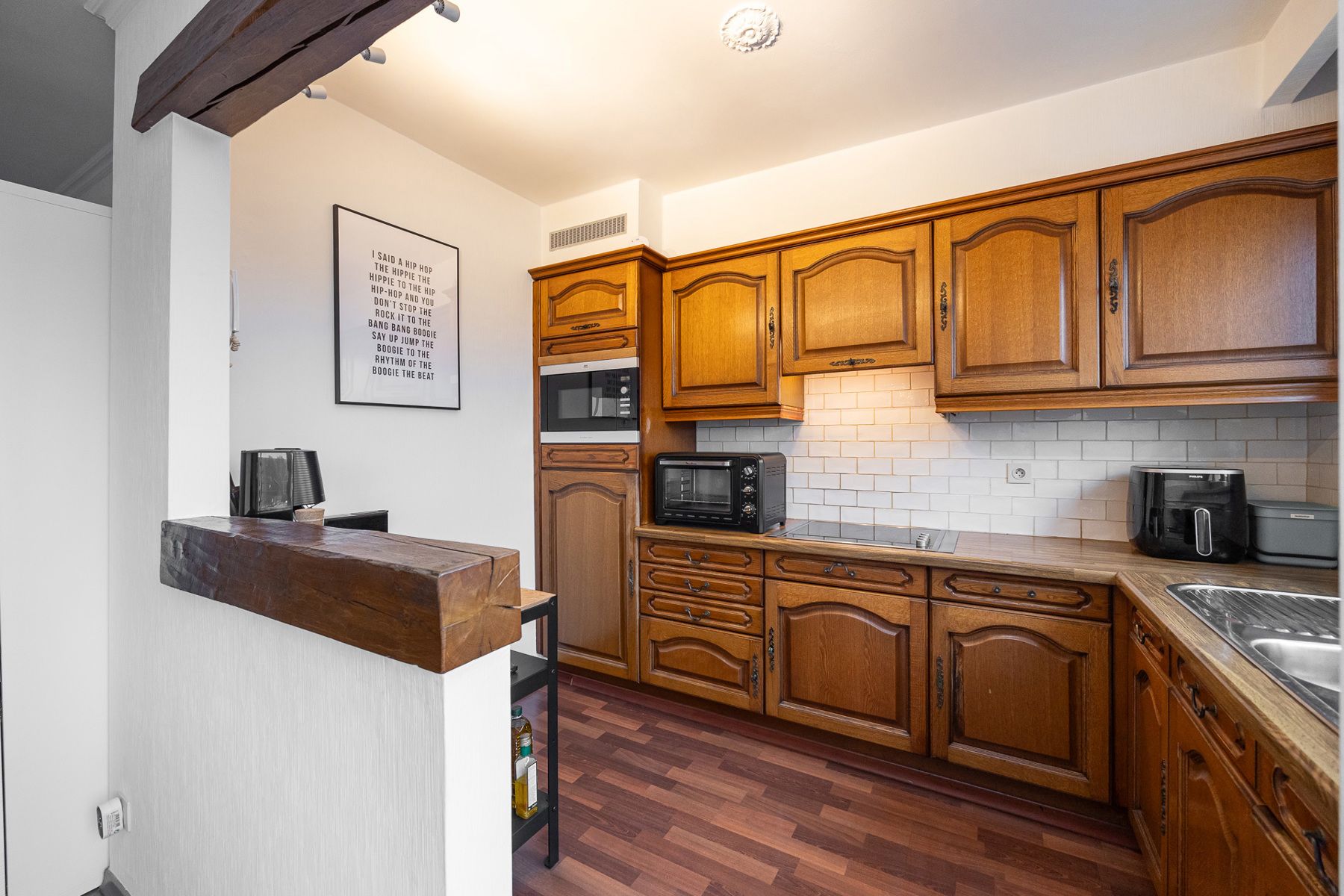 Instapklaar Appartement met Garagebox – 3 Slaapkamers  foto 10