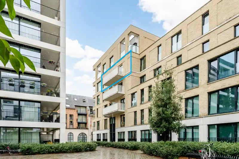 Roeselare - stijlvol 1-slaapkamerappartement in het hart van Roeselare foto 17