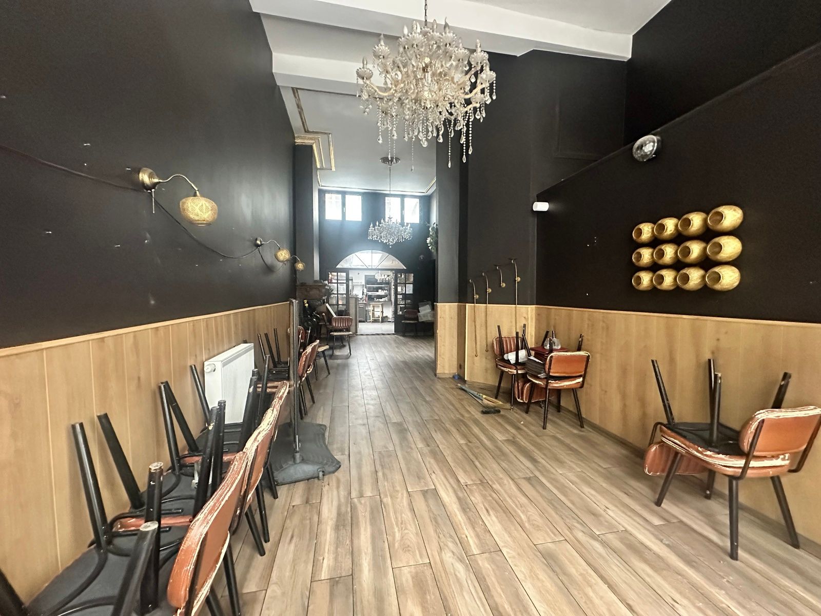 Horecapand met Duplex in Historisch Antwerpen foto 2