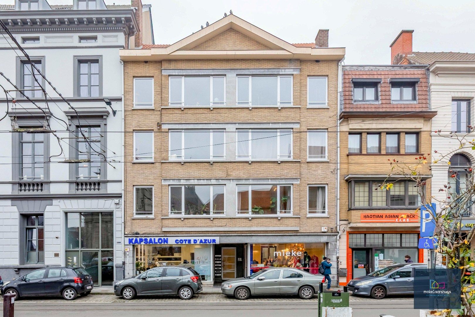 Mooi en centraal gelegen 2 slaapkamerappartement met terras en staanplaats foto 19