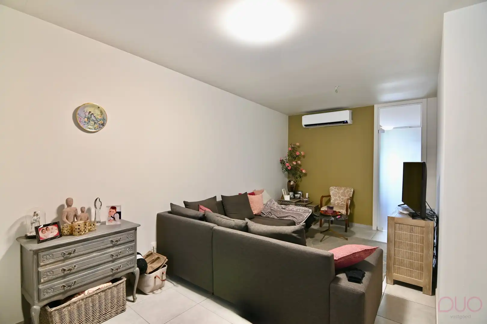 Gerenoveerd én gelijkvloers appartement met tuin in hartje Sint-Truiden. foto 5