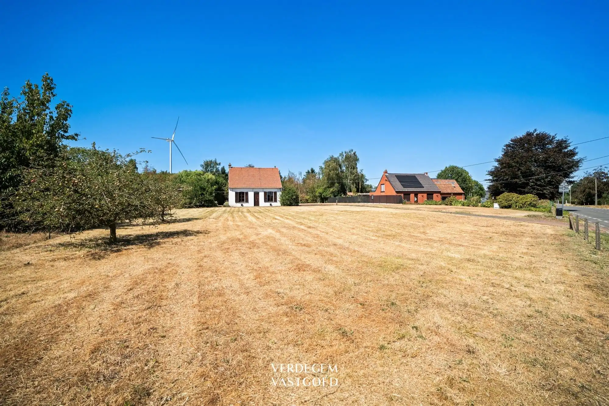 Te renoveren hoevewoning op perceel van 5.072m² foto 18