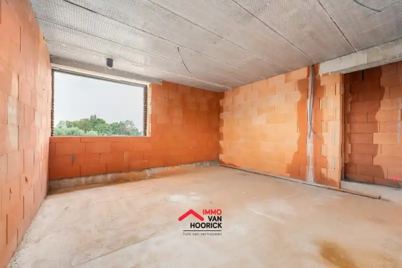 Nieuwbouw op 1006m² grond - wind en waterdicht - 5 slkmrs mogelijk! foto 13