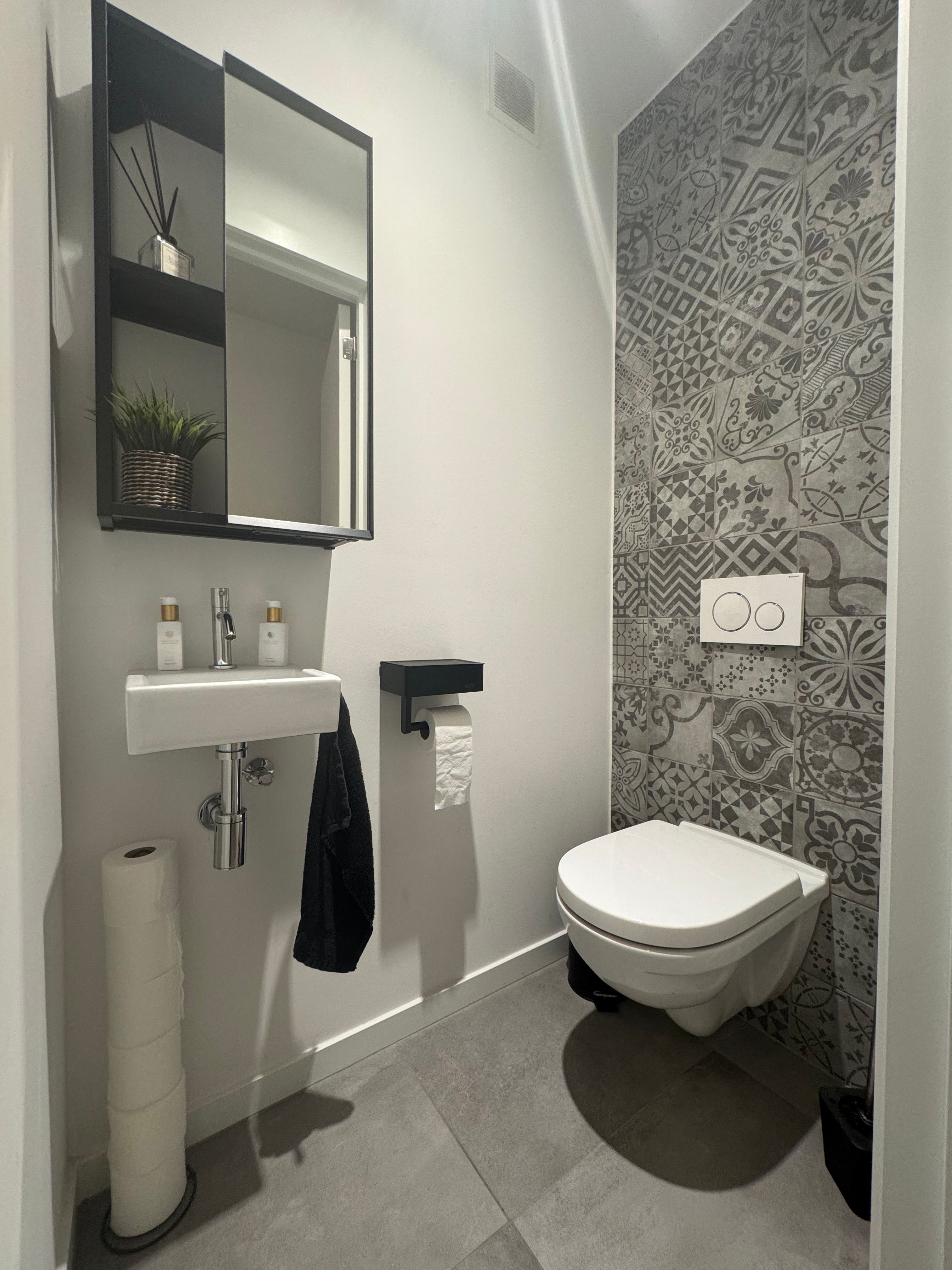 Modern appartement met terras en parkeerplaats in Residentie Vlinderpark – centrum Genk foto 14