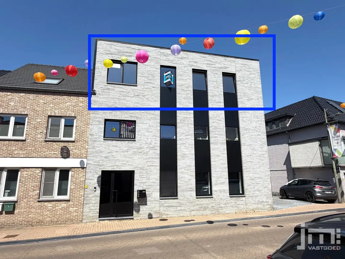 Huis te huur Dorpsstraat 6/3 - 3830 Wellen