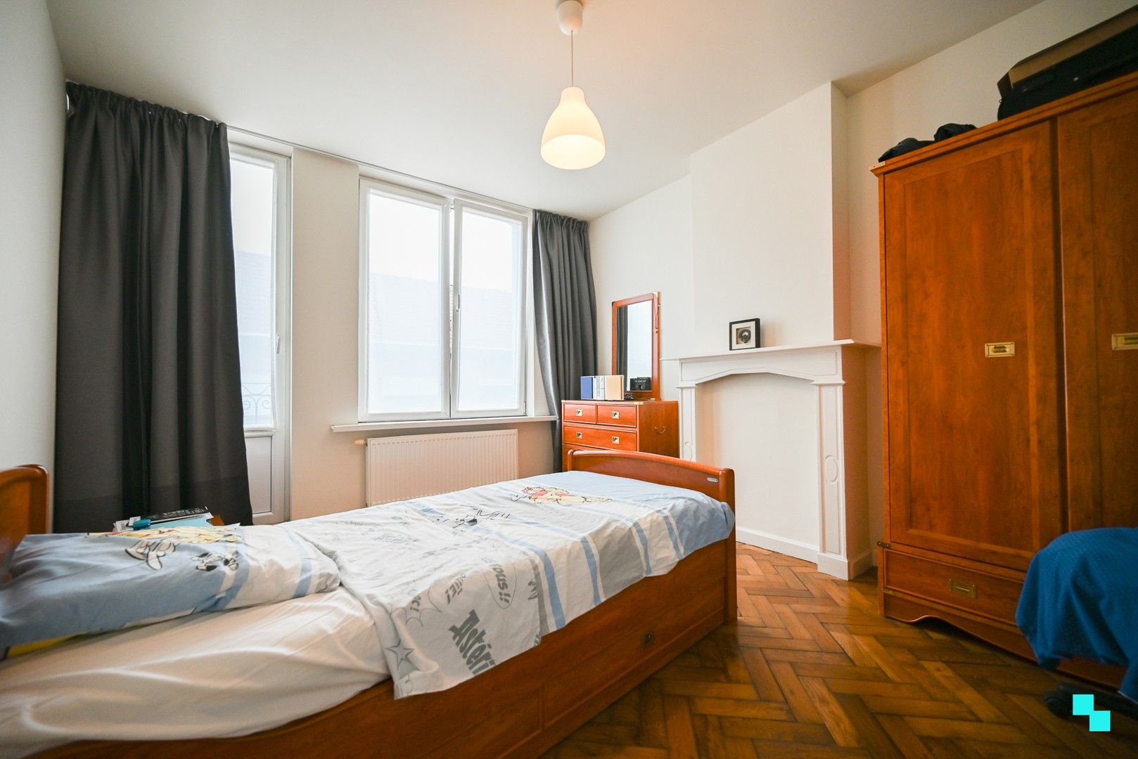 Charmewoning met 2 slaapkamers nabij centrum Wevelgem foto 22