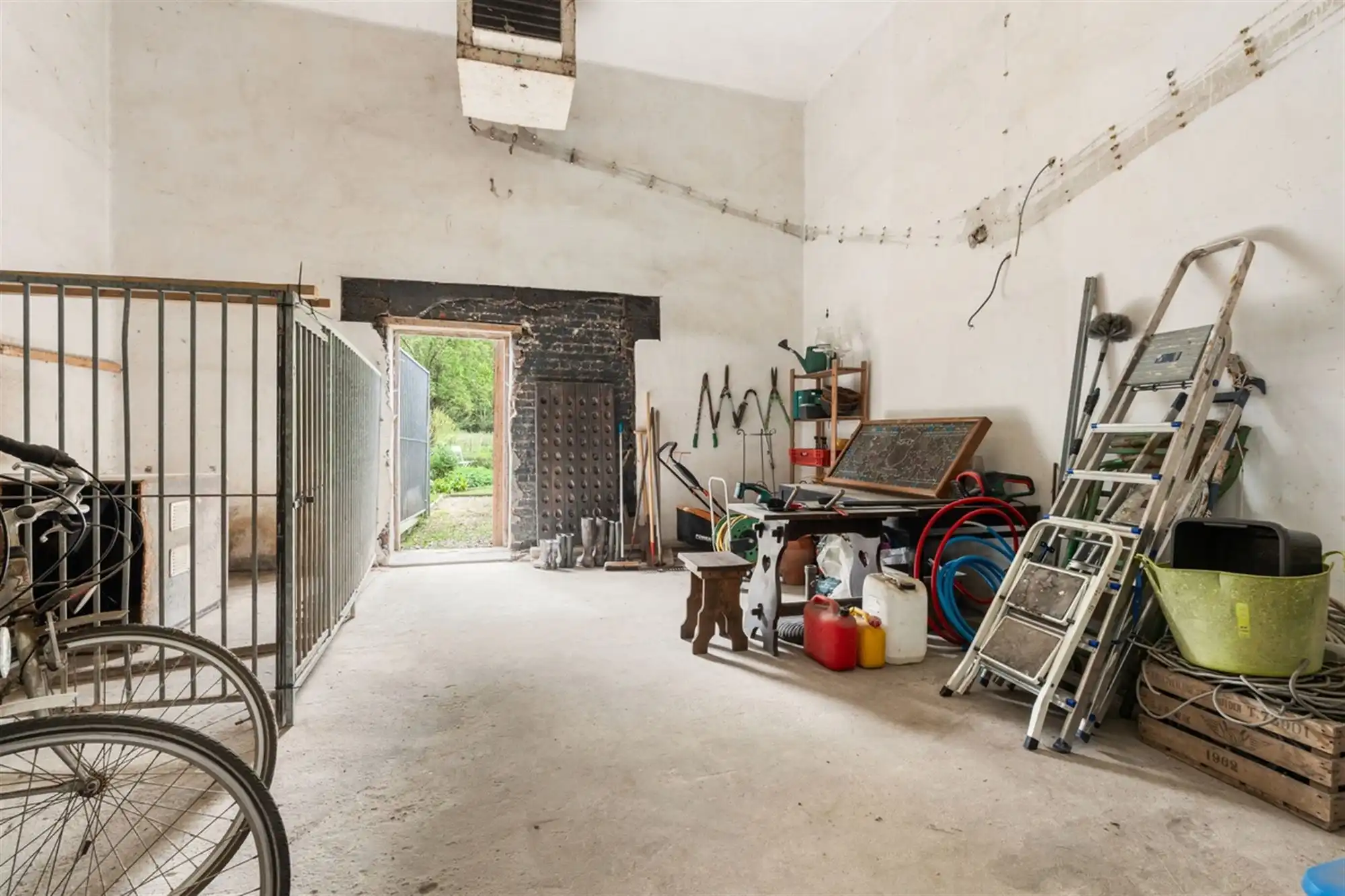 RUIME WONING met grote GARAGE/LOODS/MULTIFUNCTIONELE RUIMTE foto 20