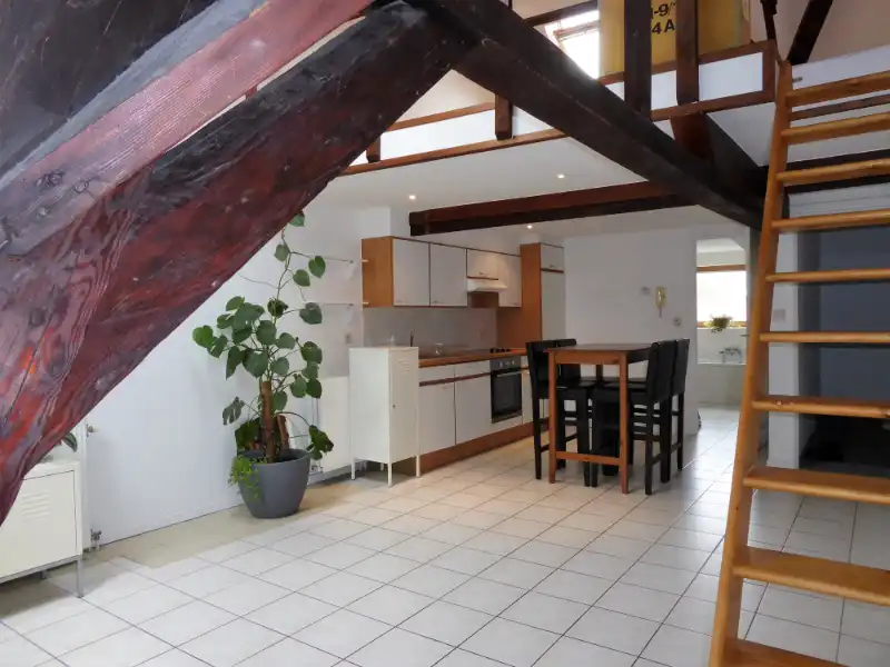 CENTRUM GENT: 1-SLAAPKAMERAPPARTEMENT OP DERDE VERDIEPING foto 2