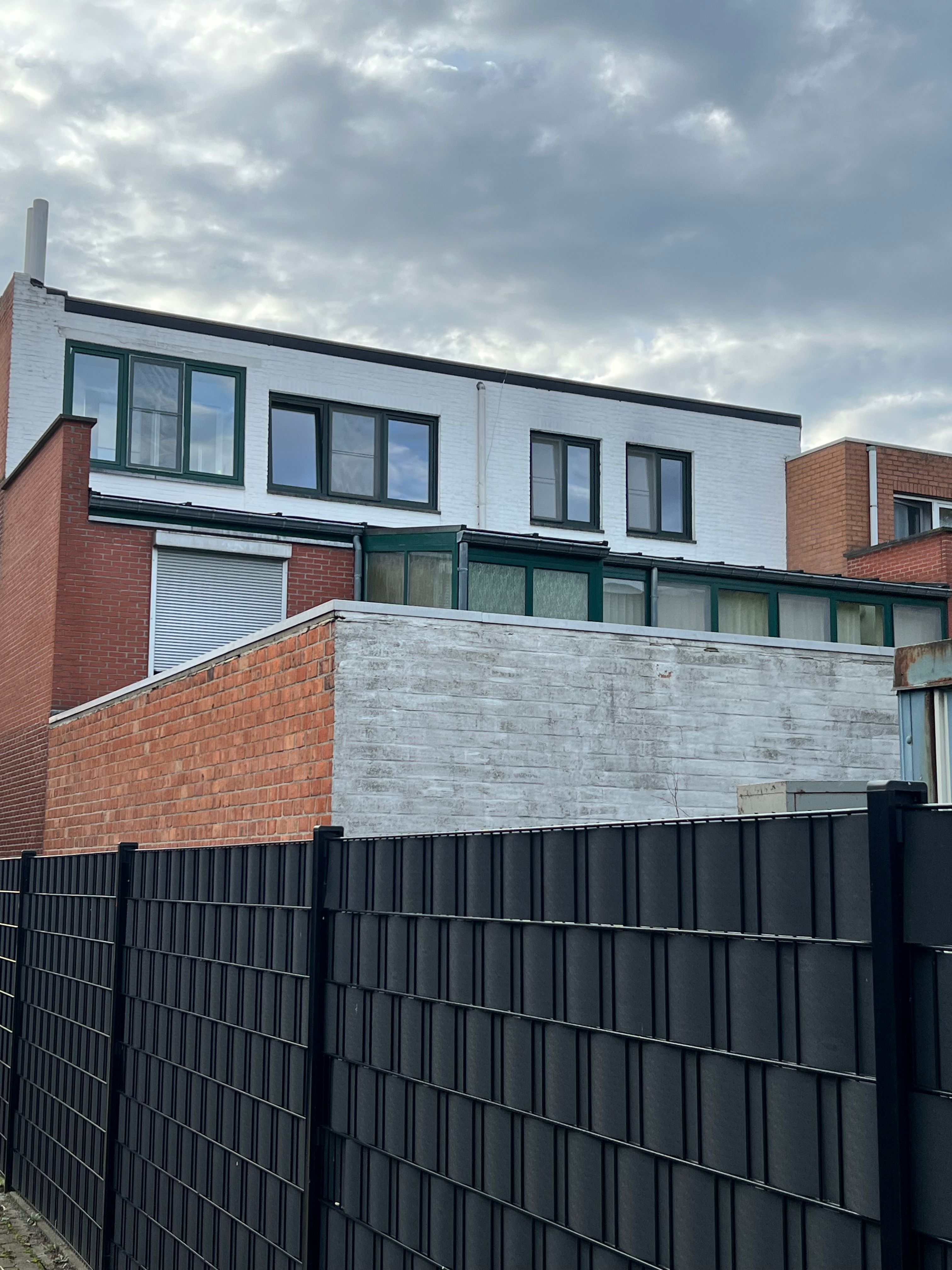 Zwartberg, Minderbroedersstraat 21 bus 3 – Appartement met 1 slaapkamer en bureau- of hobbyruimte foto 19
