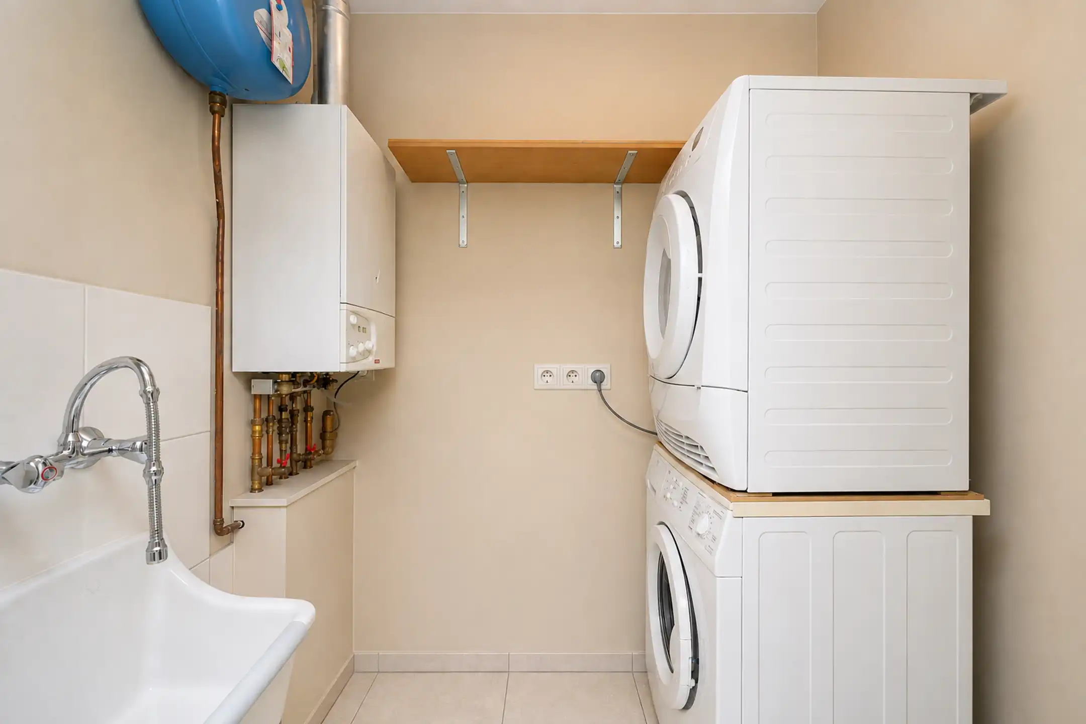 Instapklaar appartement op wandelafstand van het centrum foto 9