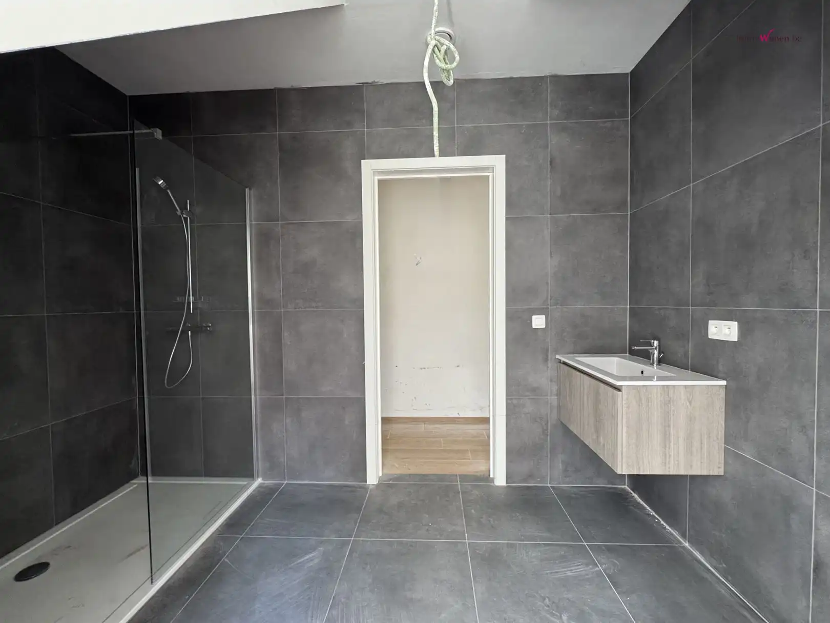 Unieke splinternieuwe villa bij ImmoWonen uniek 2% registr! foto 27