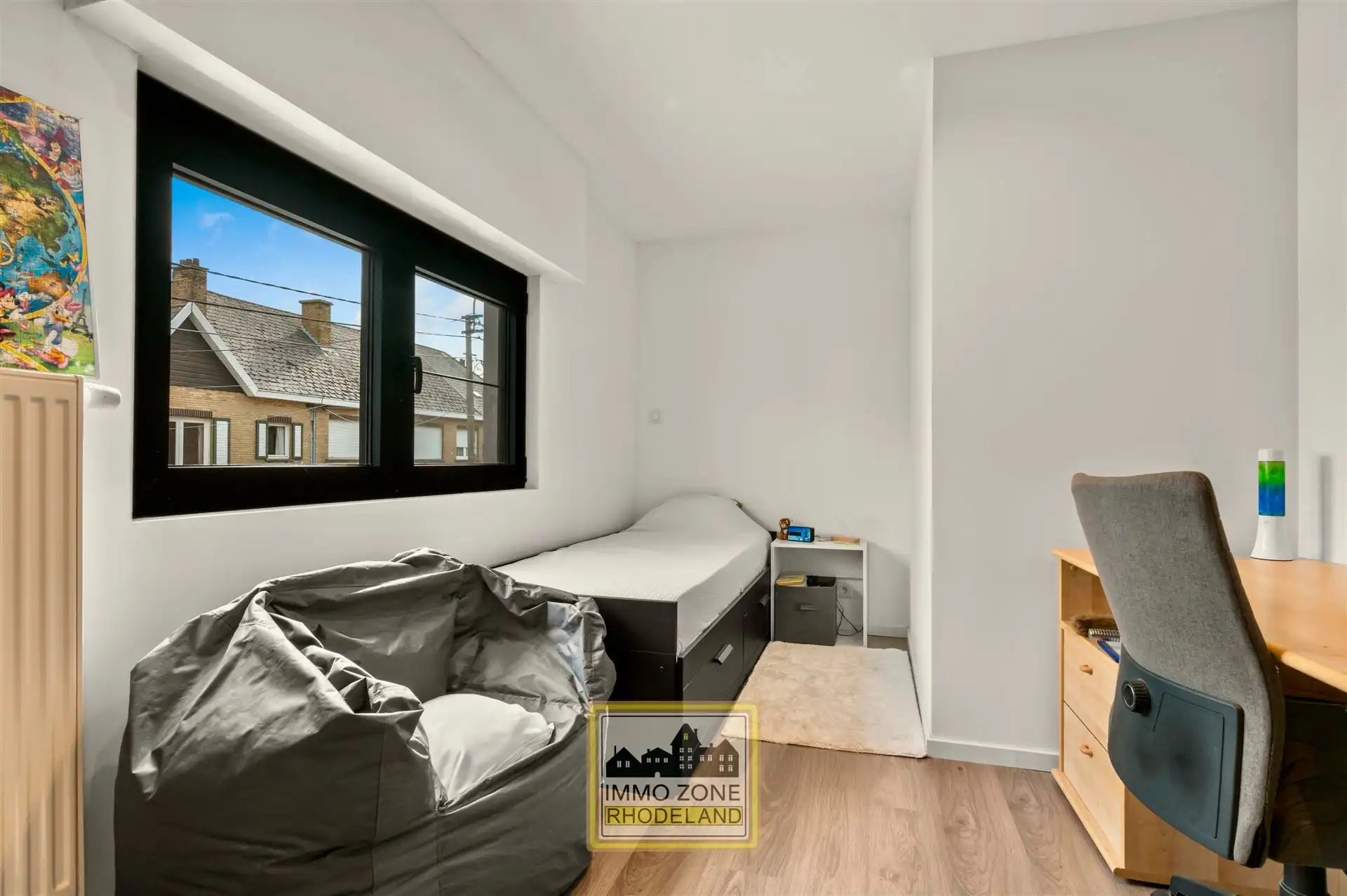 Energiezuinige woning met 3 slpks, garage en leuke tuin foto 23
