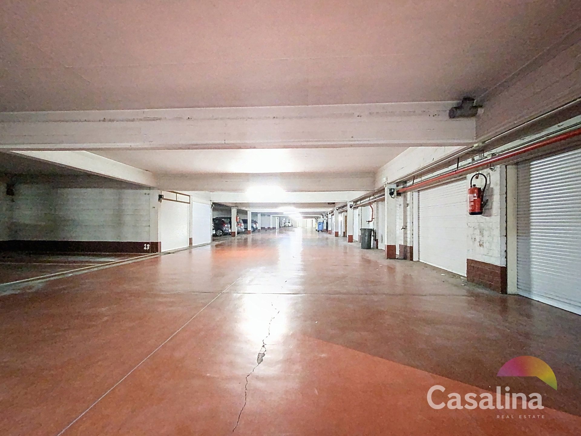 CASALINA REAL ESTATE biedt te koop aan – GARAGEBOX nr. 15 foto 4