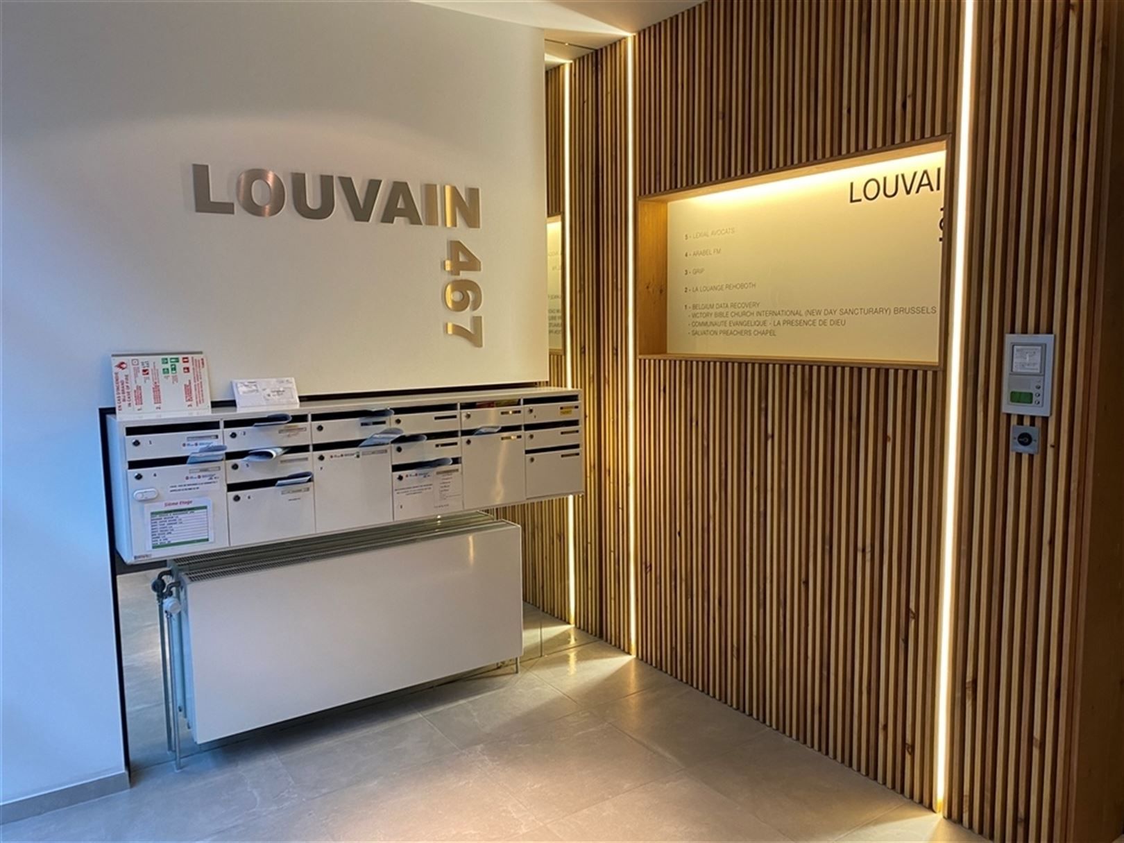 LOUVAIN 467: vanaf 55m² foto 3
