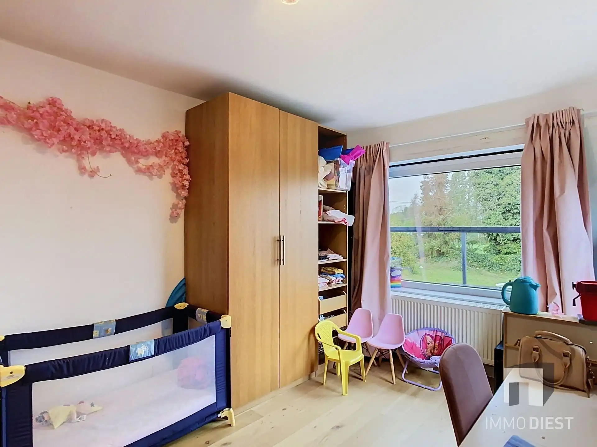 Gelijkvloerse gerenoveerde woning -  EPC C foto 17