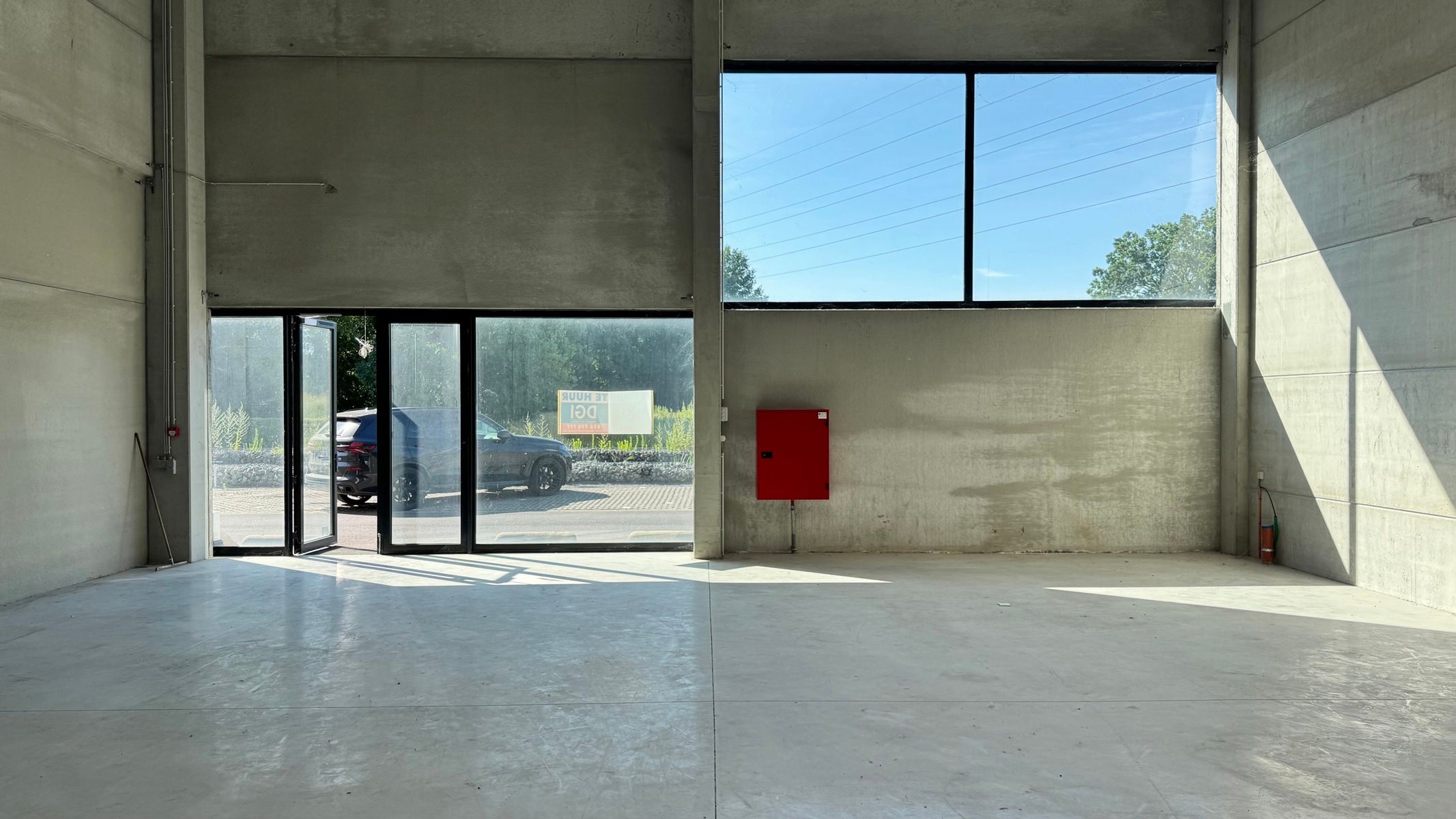 KMO-unit van 216 m² en 3 parkeerplaatsen foto 10