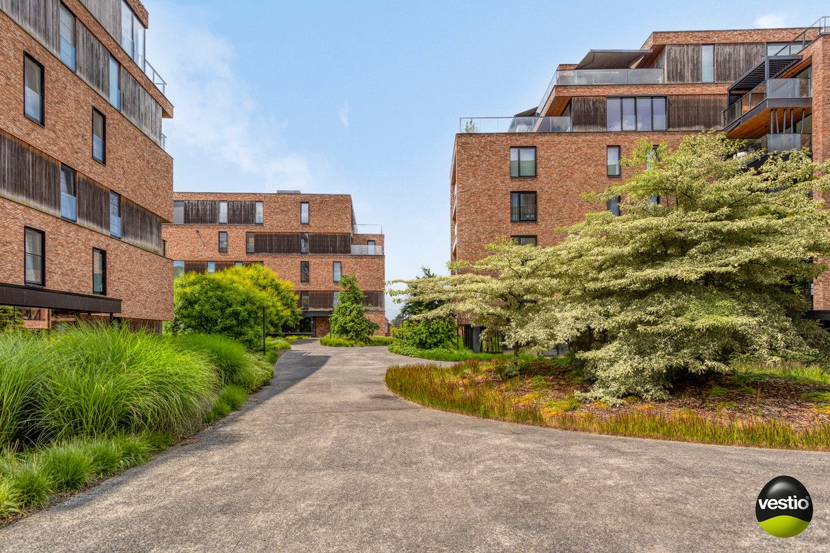 LUXUEUS APPARTEMENT VAN 147M² MET 2 SLK EN RUIM TERRAS IN CENTRUM. foto 32