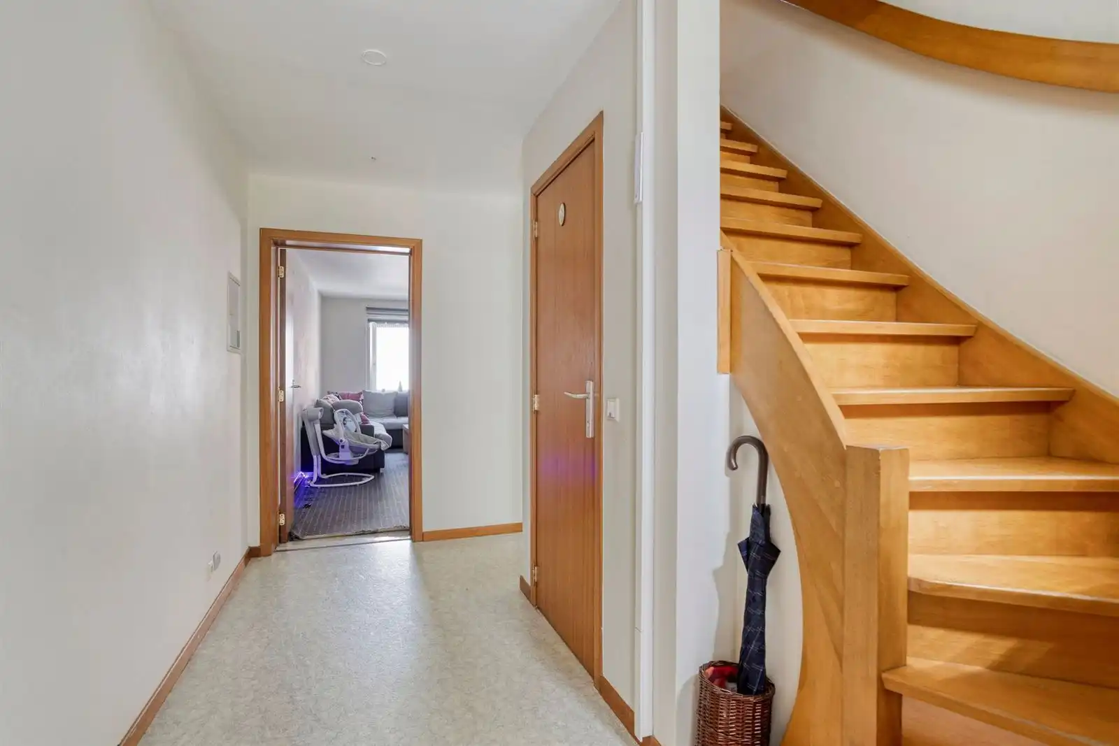 Duplex-appartement te koop met 2 slaapkamers foto 2