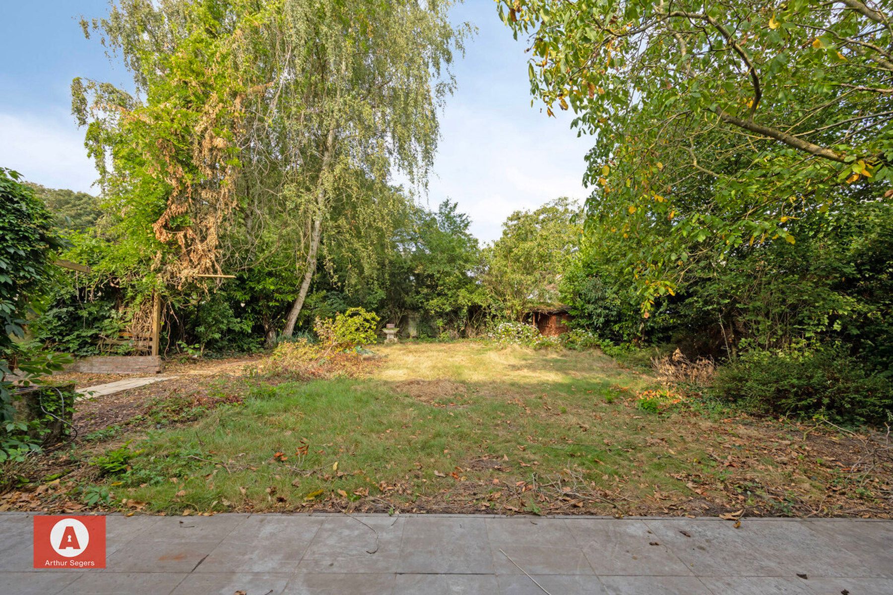 Projectgrond in hartje Buggenhout met straatbreedte van 20m foto 29