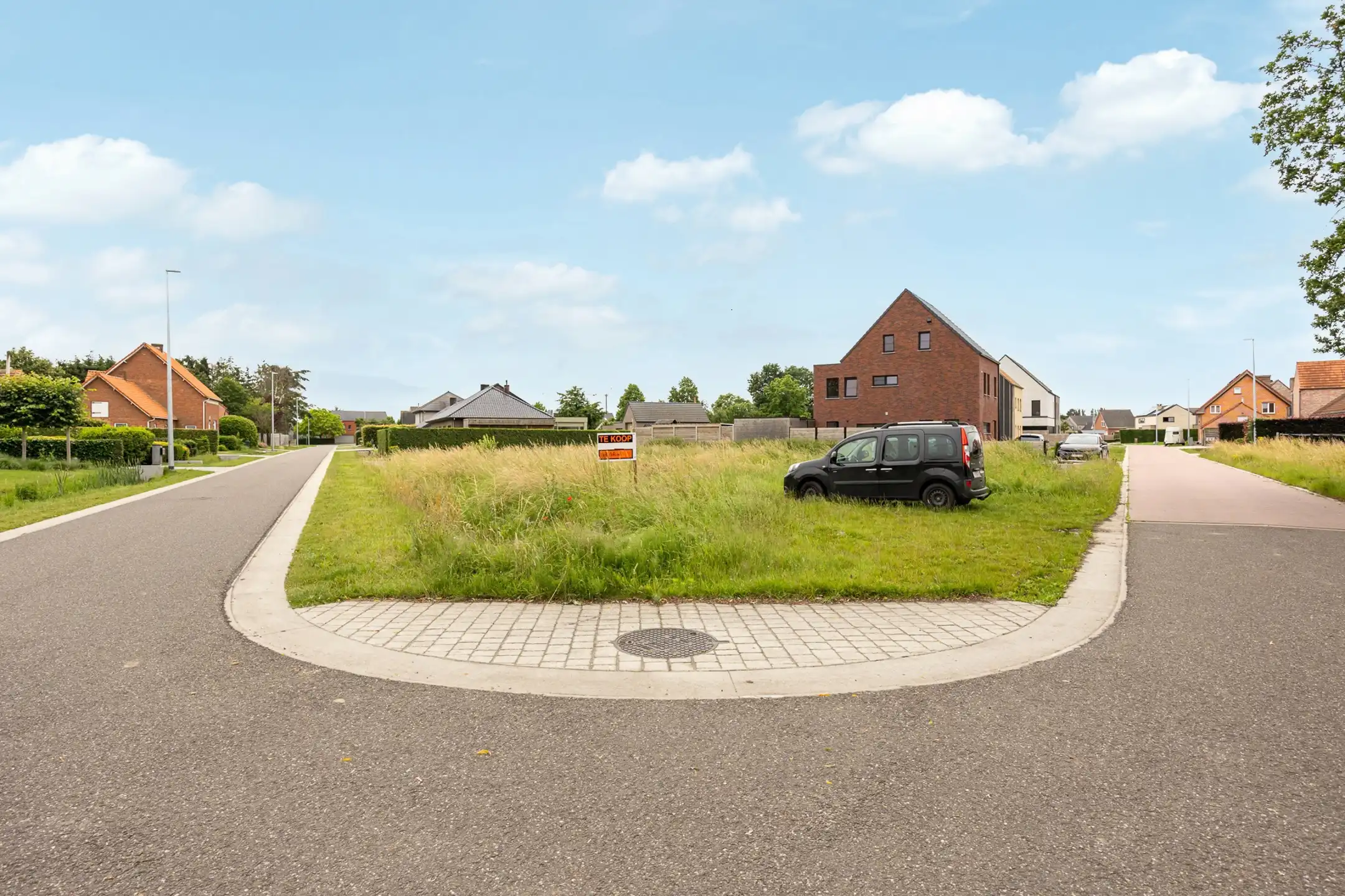 Mooie bouwgrond van 470m² geschikt voor HOB te Schoonbroek foto 9