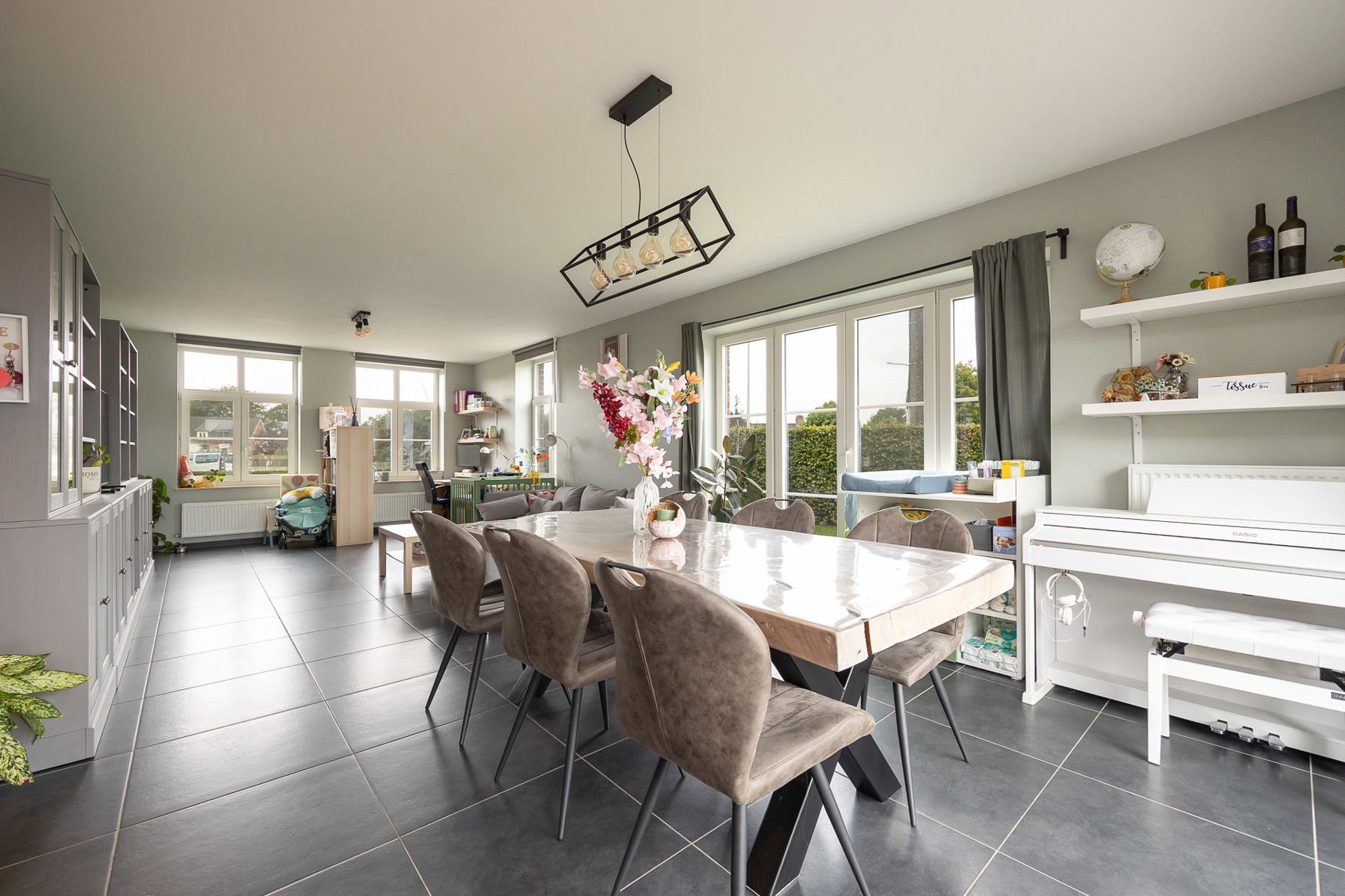 HOB met 3slk op 590m2 grond foto 8