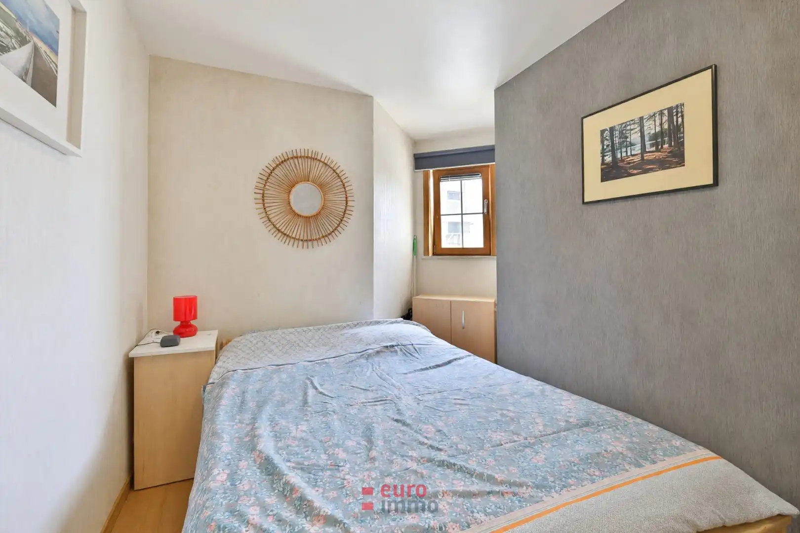 Gelijkvloers appartement met een ruim, zuidgericht terras en gezellig tuintje! foto 9