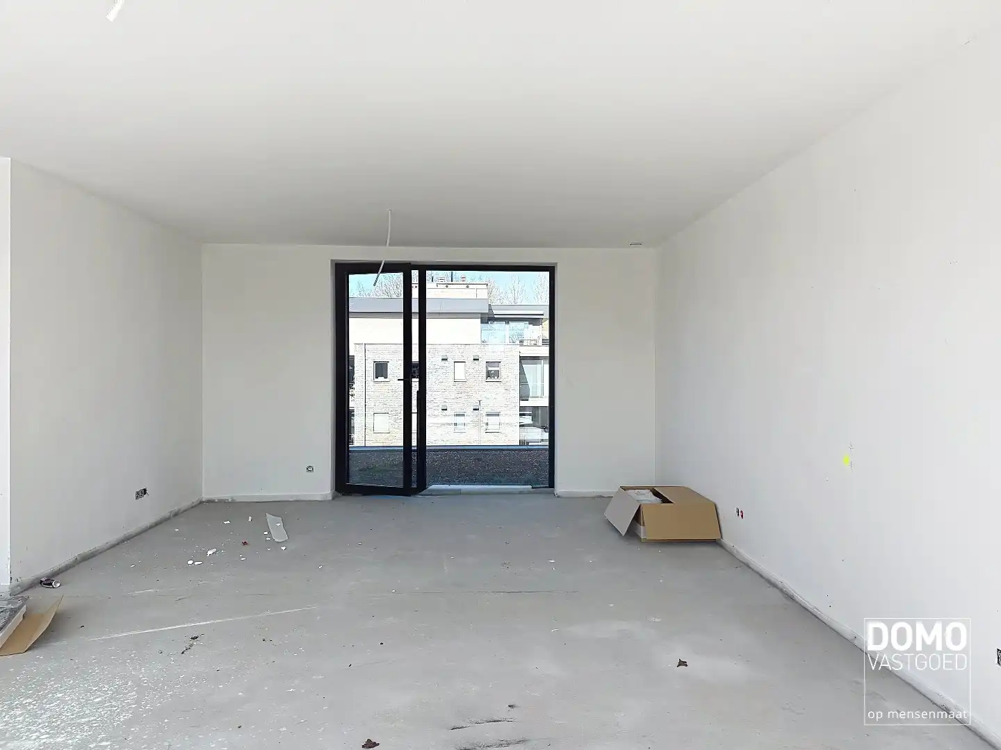 KNAP ARCHITECTURAAL WOONPROJECT IN HET CENTRUM VAN KERMT foto 6