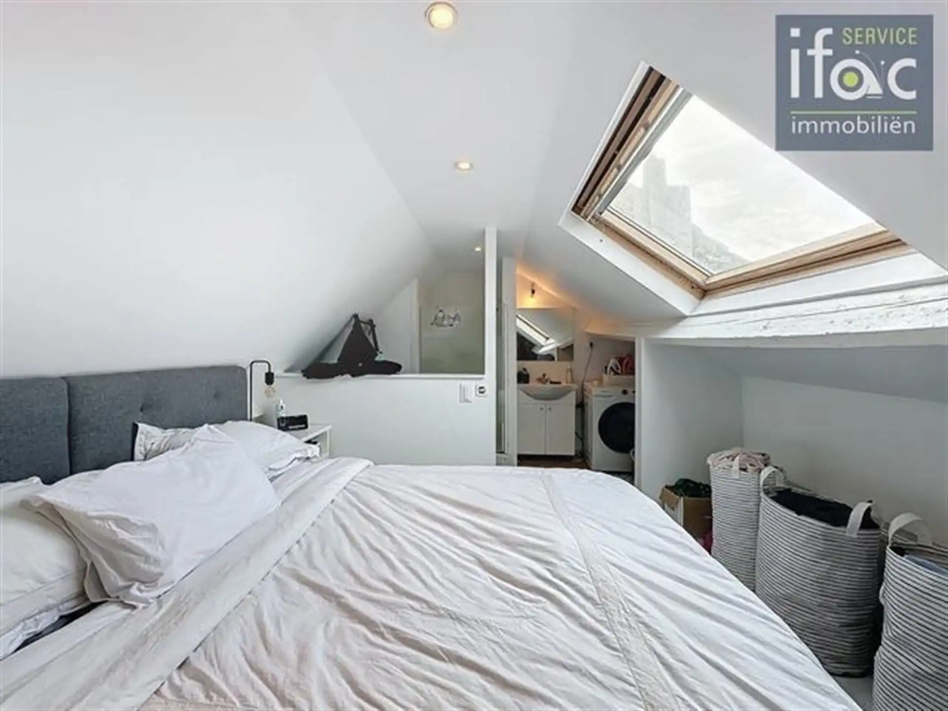 Gezellig éénslaapkamer appartement foto 5