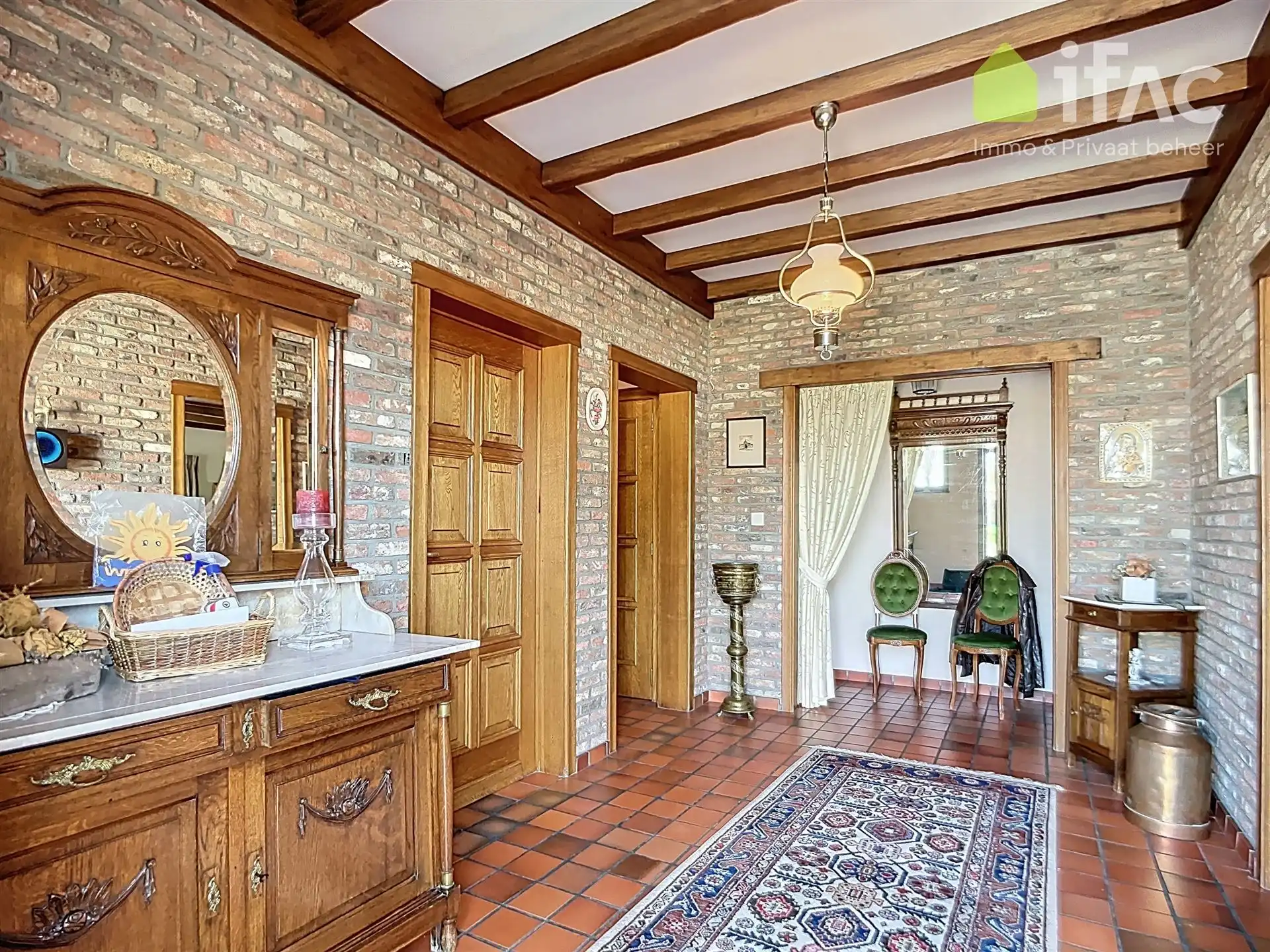 Fantastische woning met 4 slaapkamers en veranda foto 7