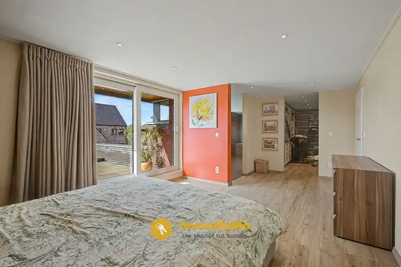 VERKOCHT - RUSTIG GELEGEN VILLA MET 3 (BAD)KAMERS TE KOOP IN WACHTEBEKE foto 19